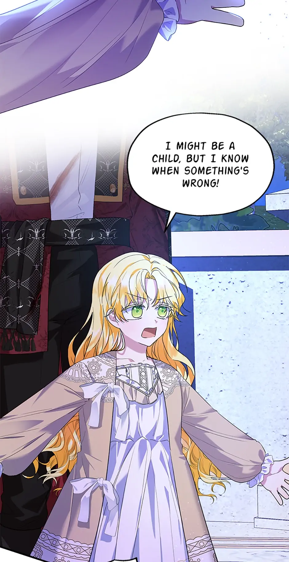Read The Duke's Darling Daughter-in-Law EN Manga Online