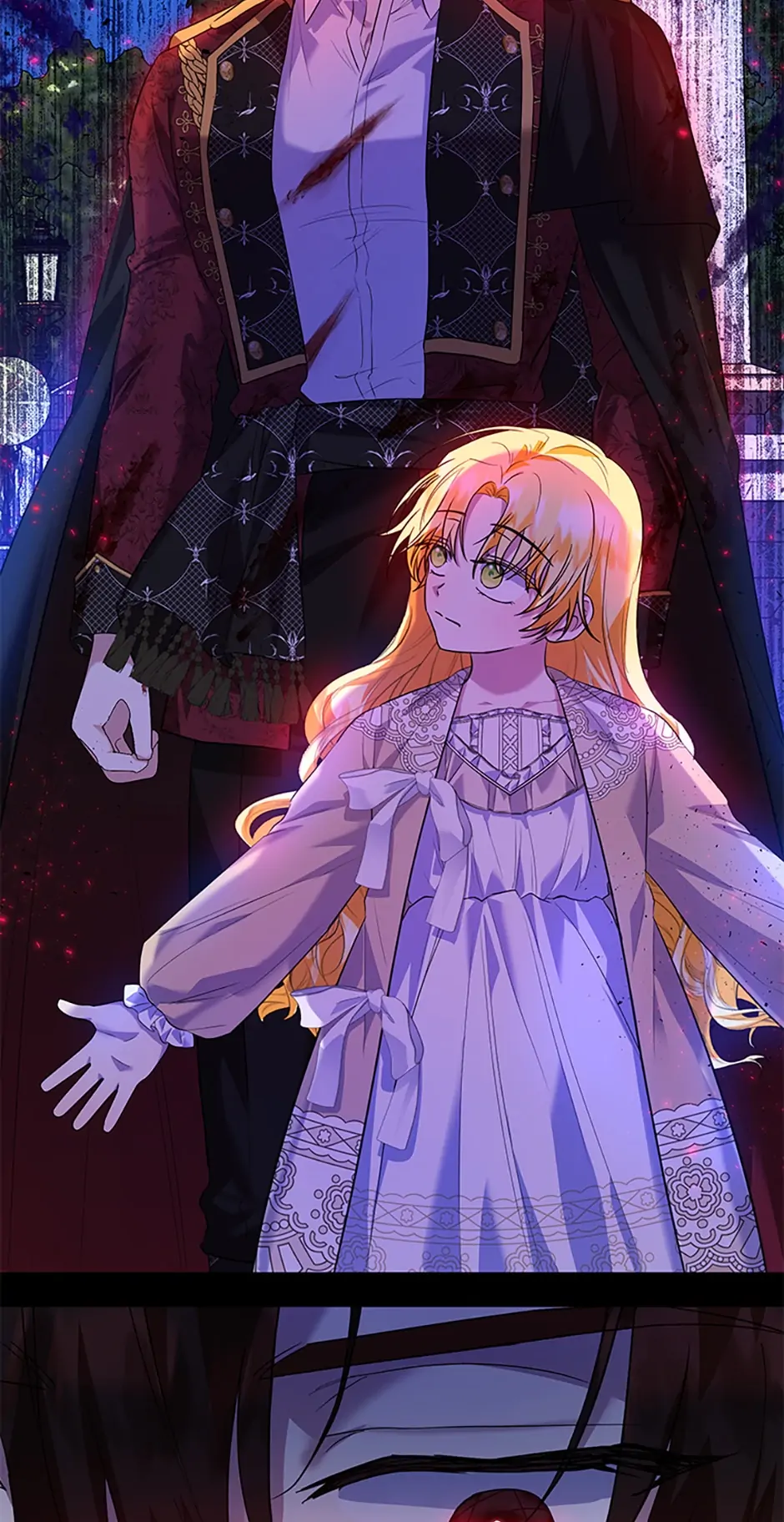 Read The Duke's Darling Daughter-in-Law EN Manga Online