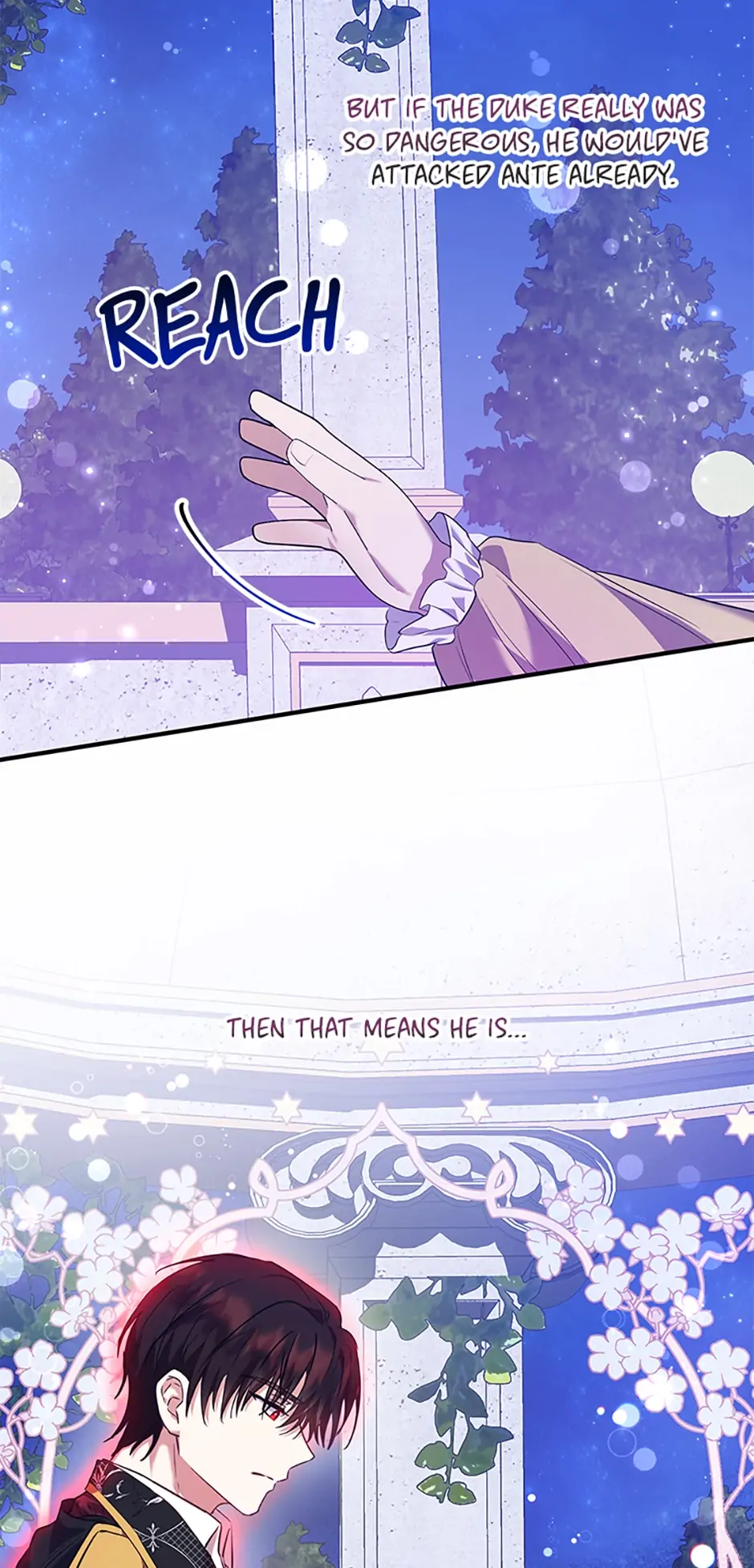 Read The Duke's Darling Daughter-in-Law EN Manga Online