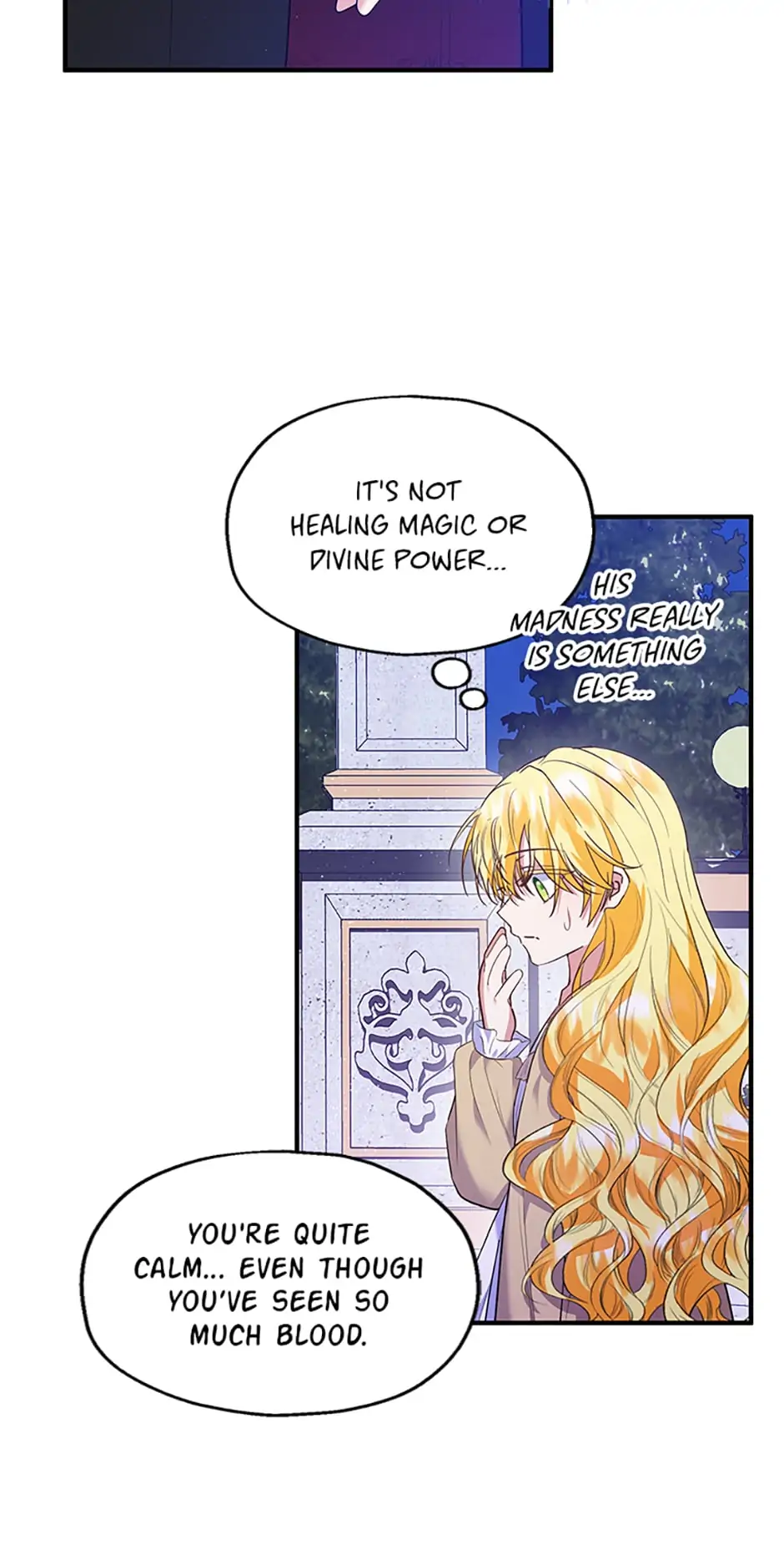 Read The Duke's Darling Daughter-in-Law EN Manga Online