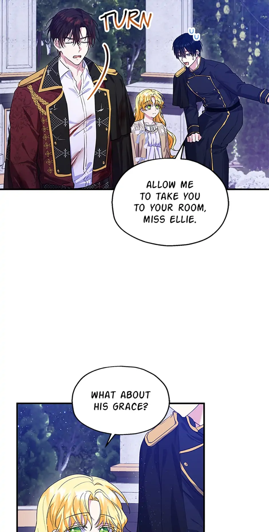 Read The Duke's Darling Daughter-in-Law EN Manga Online