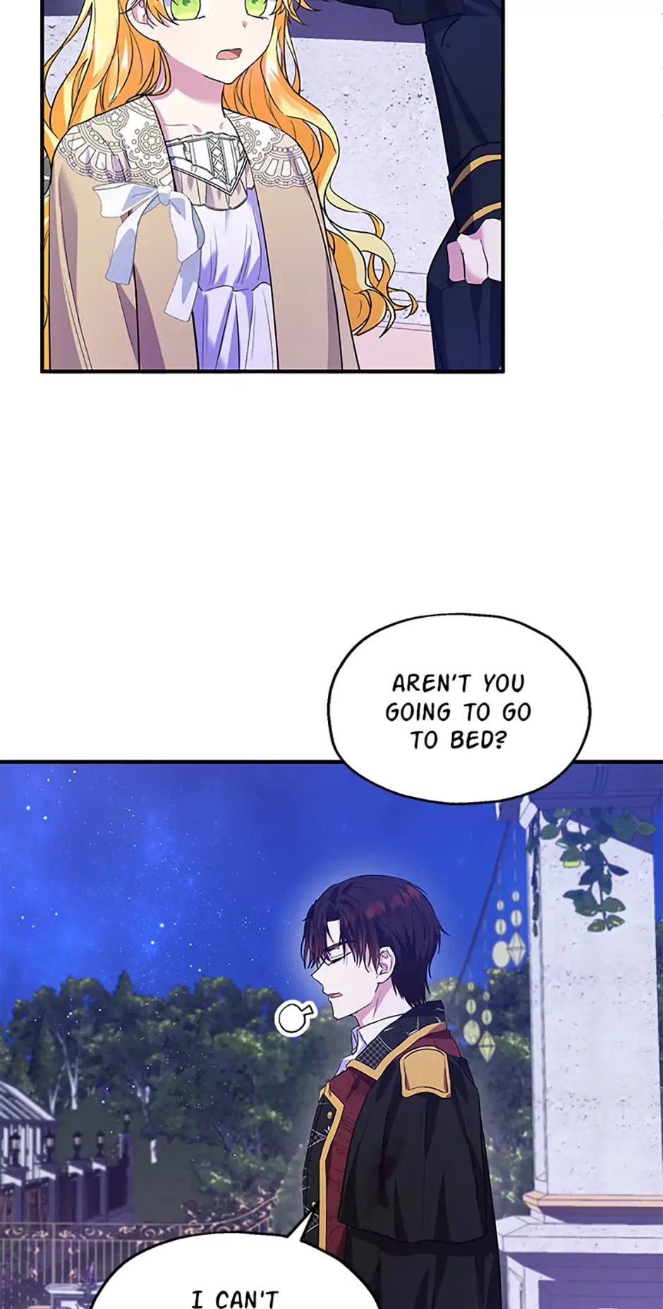 Read The Duke's Darling Daughter-in-Law EN Manga Online