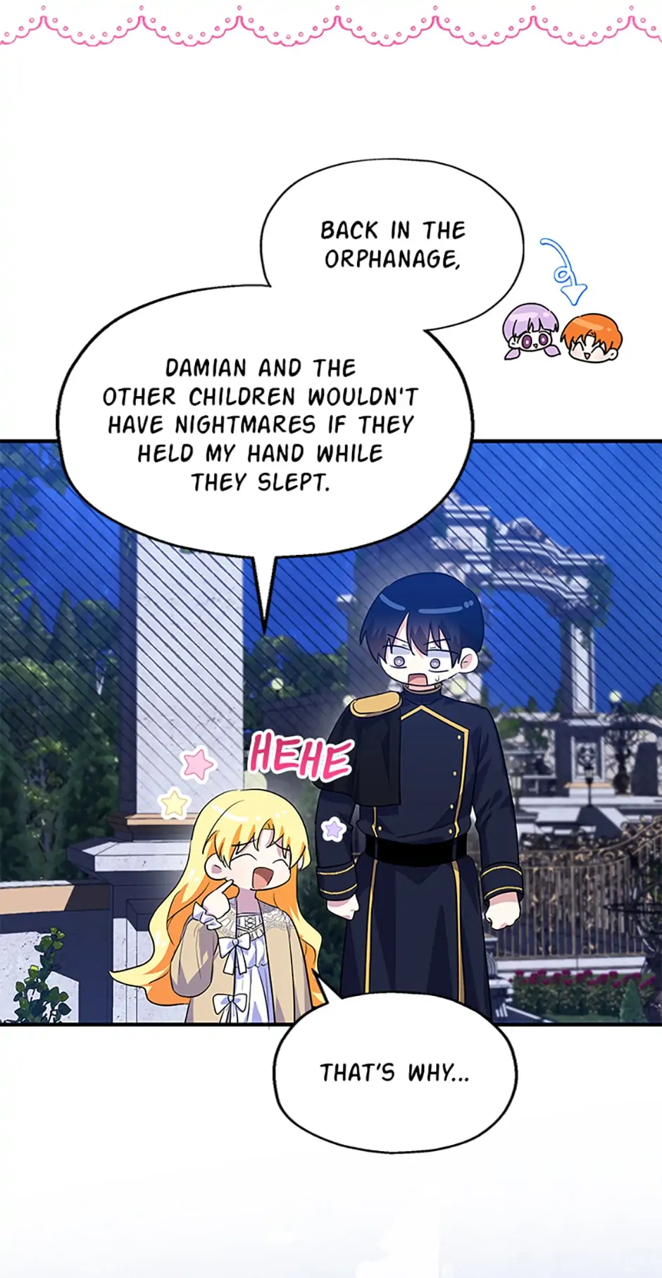 Read The Duke's Darling Daughter-in-Law EN Manga Online