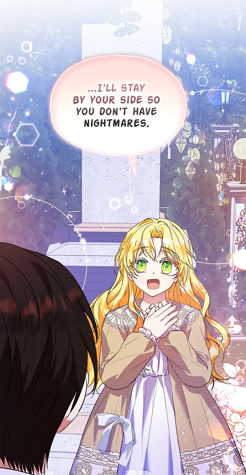 Read The Duke's Darling Daughter-in-Law EN Manga Online