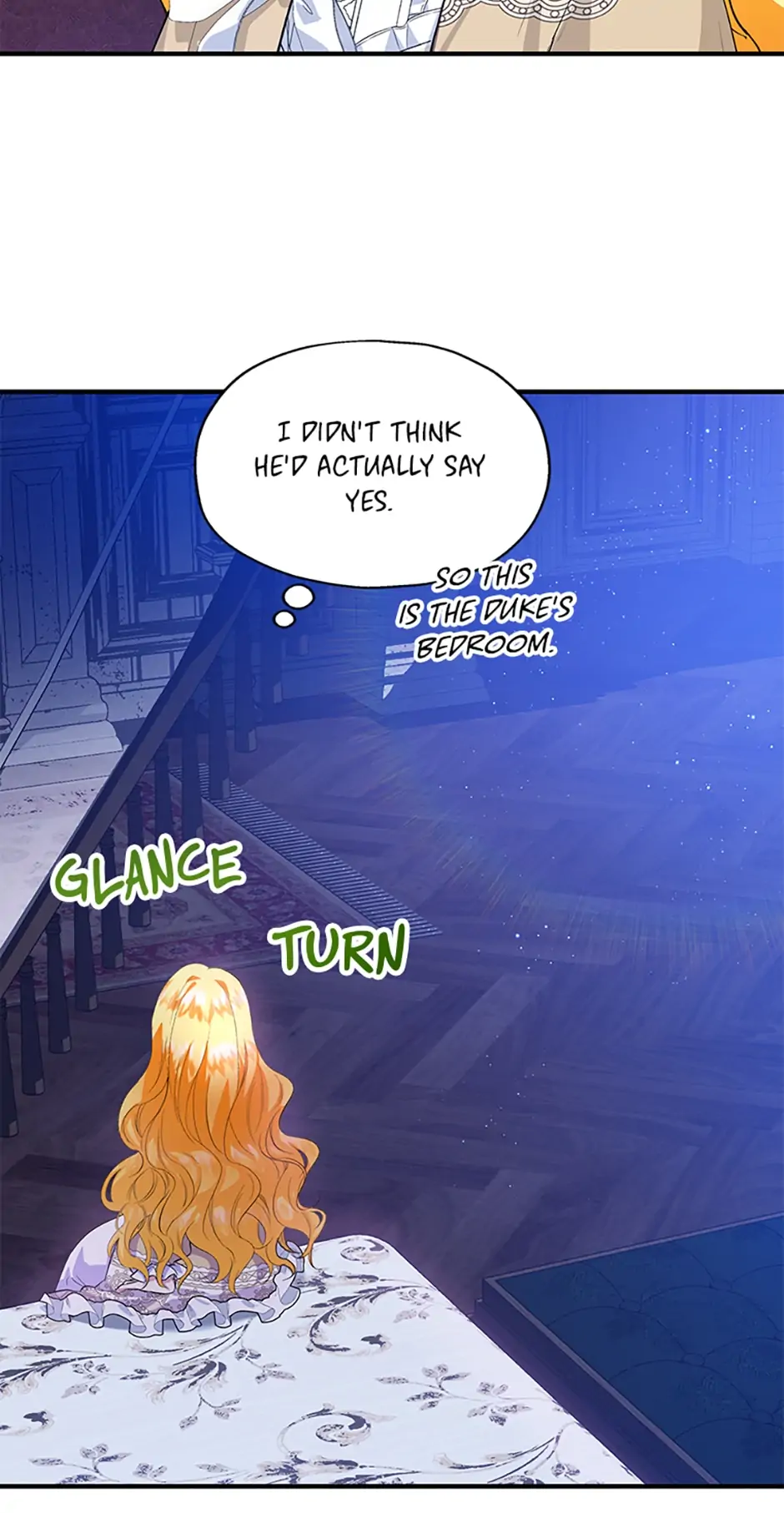 Read The Duke's Darling Daughter-in-Law EN Manga Online