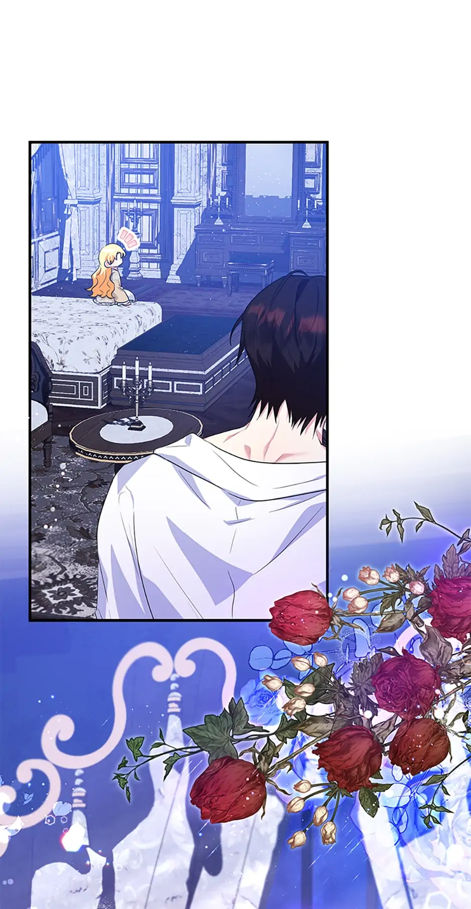 Read The Duke's Darling Daughter-in-Law EN Manga Online