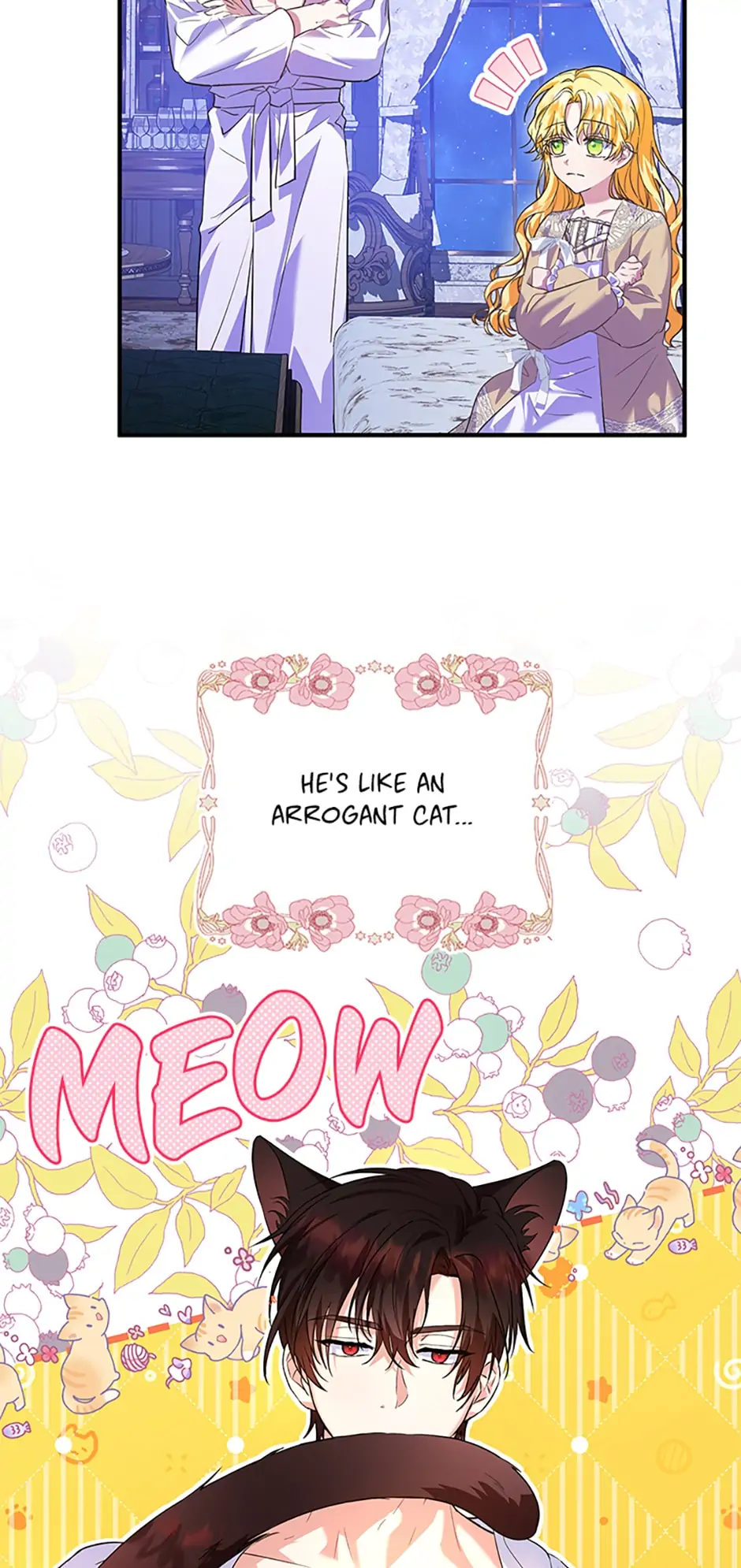 Read The Duke's Darling Daughter-in-Law EN Manga Online