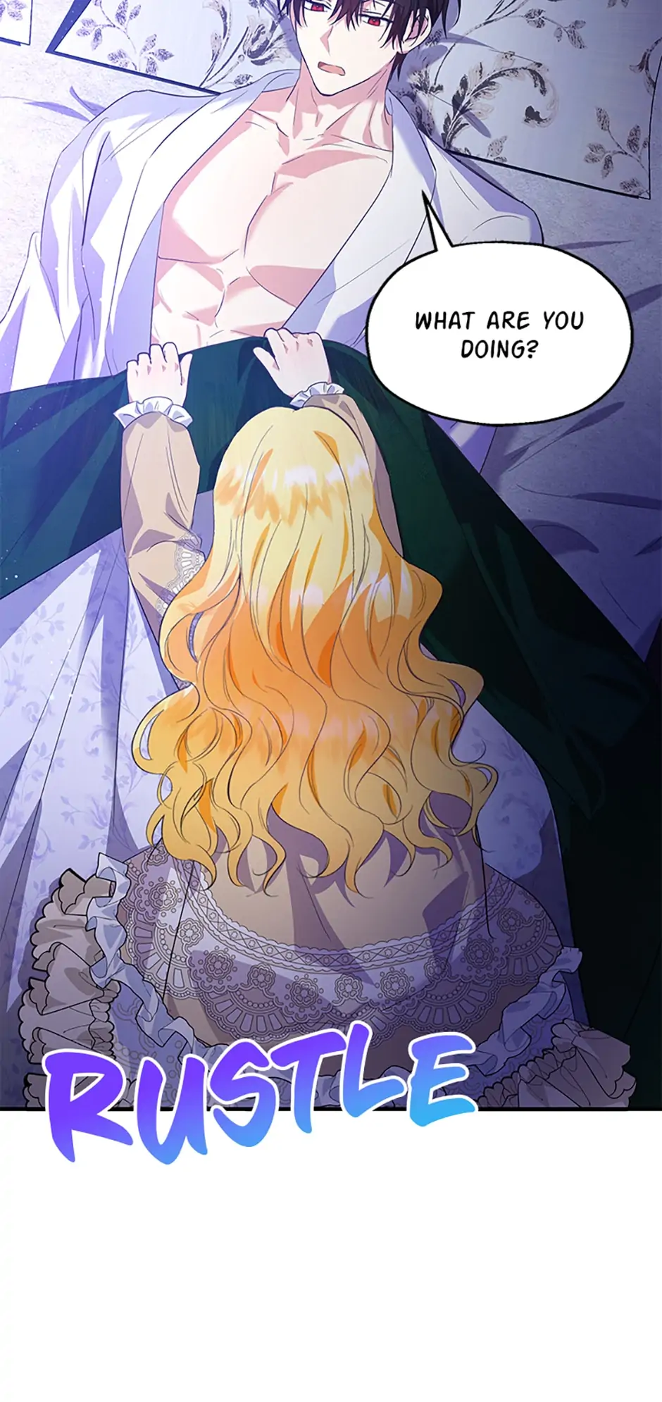 Read The Duke's Darling Daughter-in-Law EN Manga Online