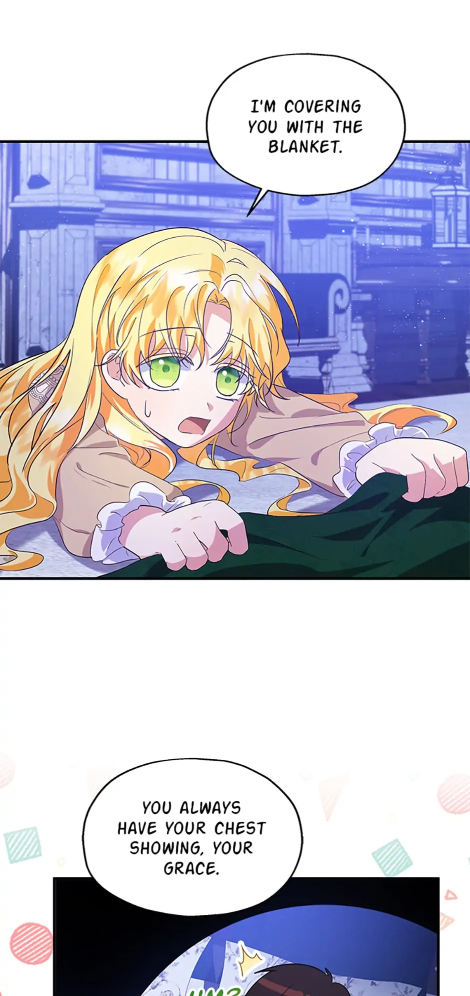 Read The Duke's Darling Daughter-in-Law EN Manga Online