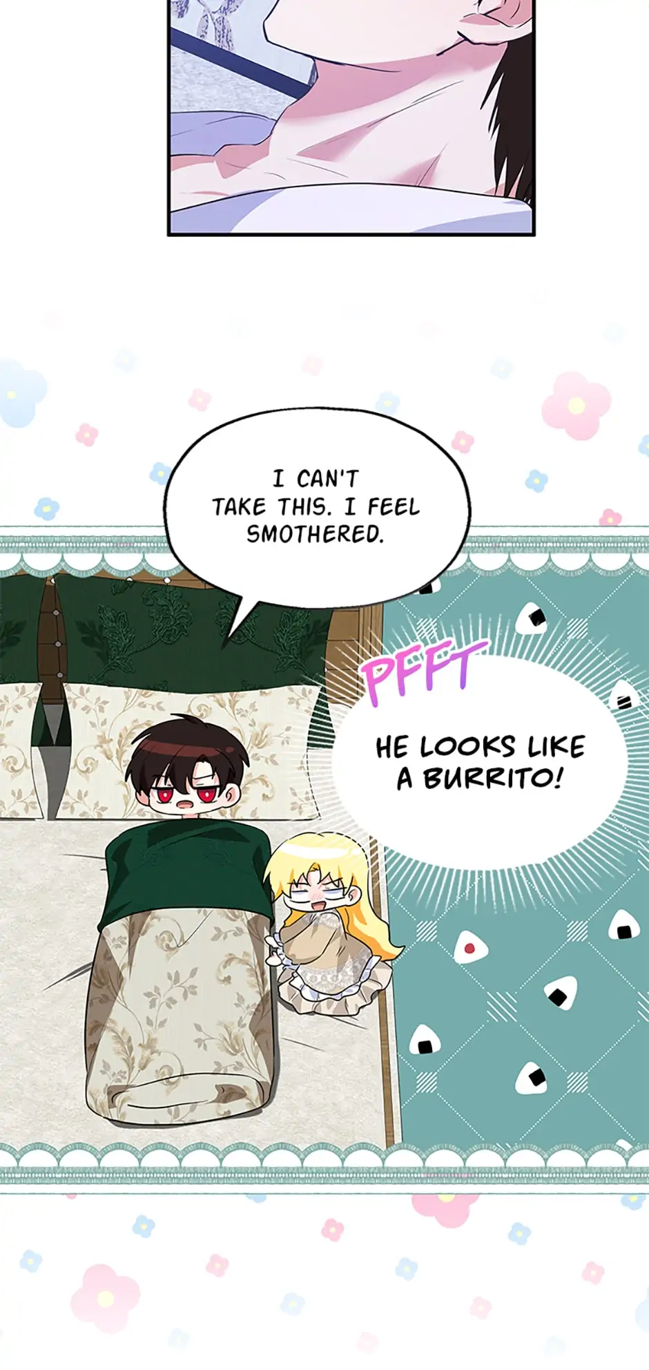 Read The Duke's Darling Daughter-in-Law EN Manga Online