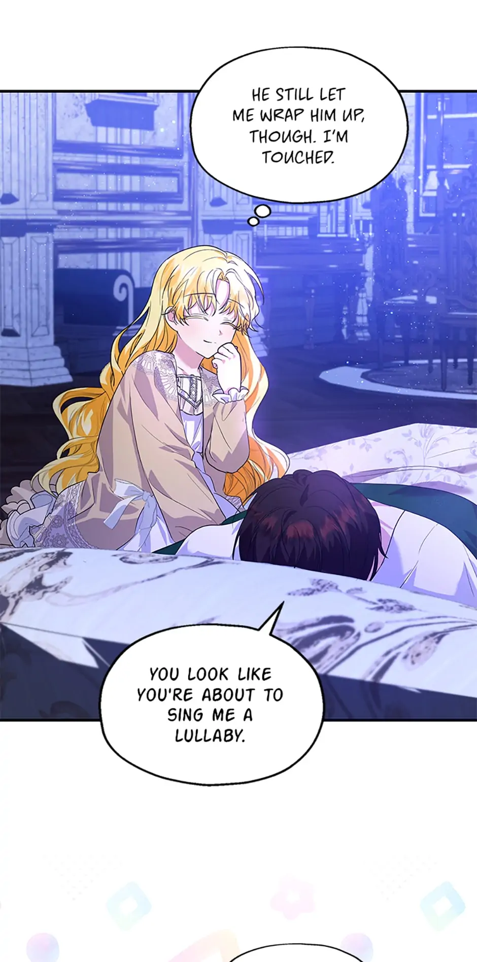 Read The Duke's Darling Daughter-in-Law EN Manga Online