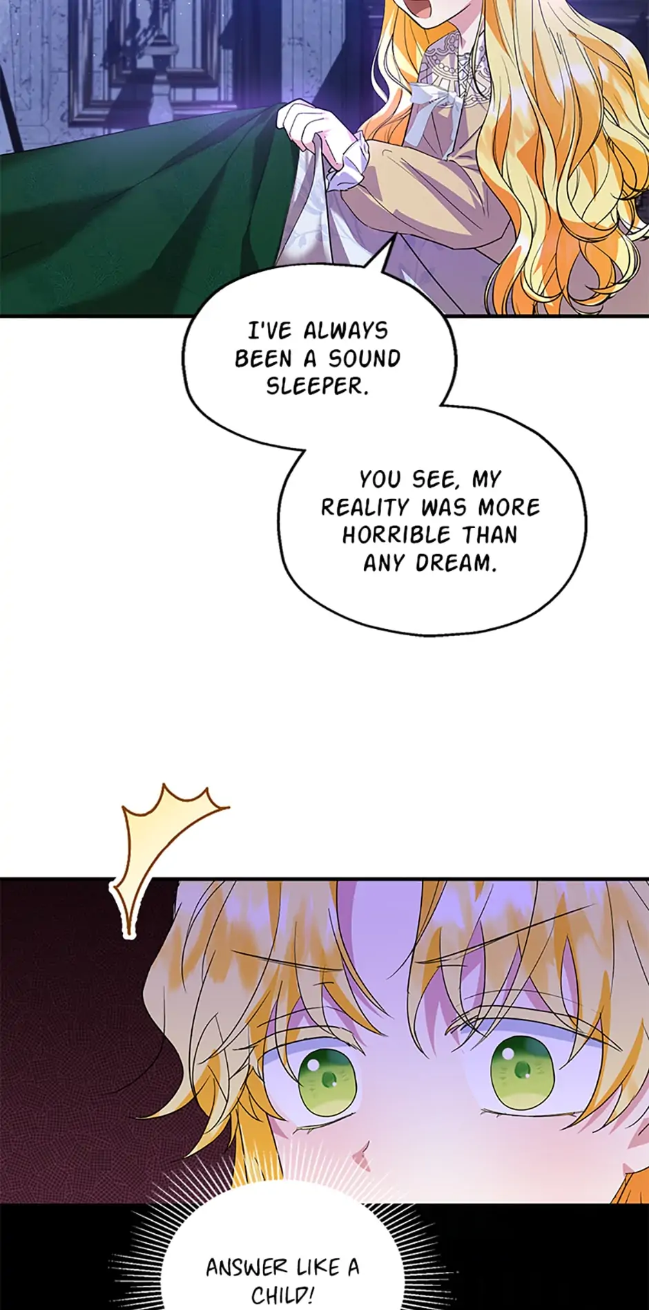 Read The Duke's Darling Daughter-in-Law EN Manga Online