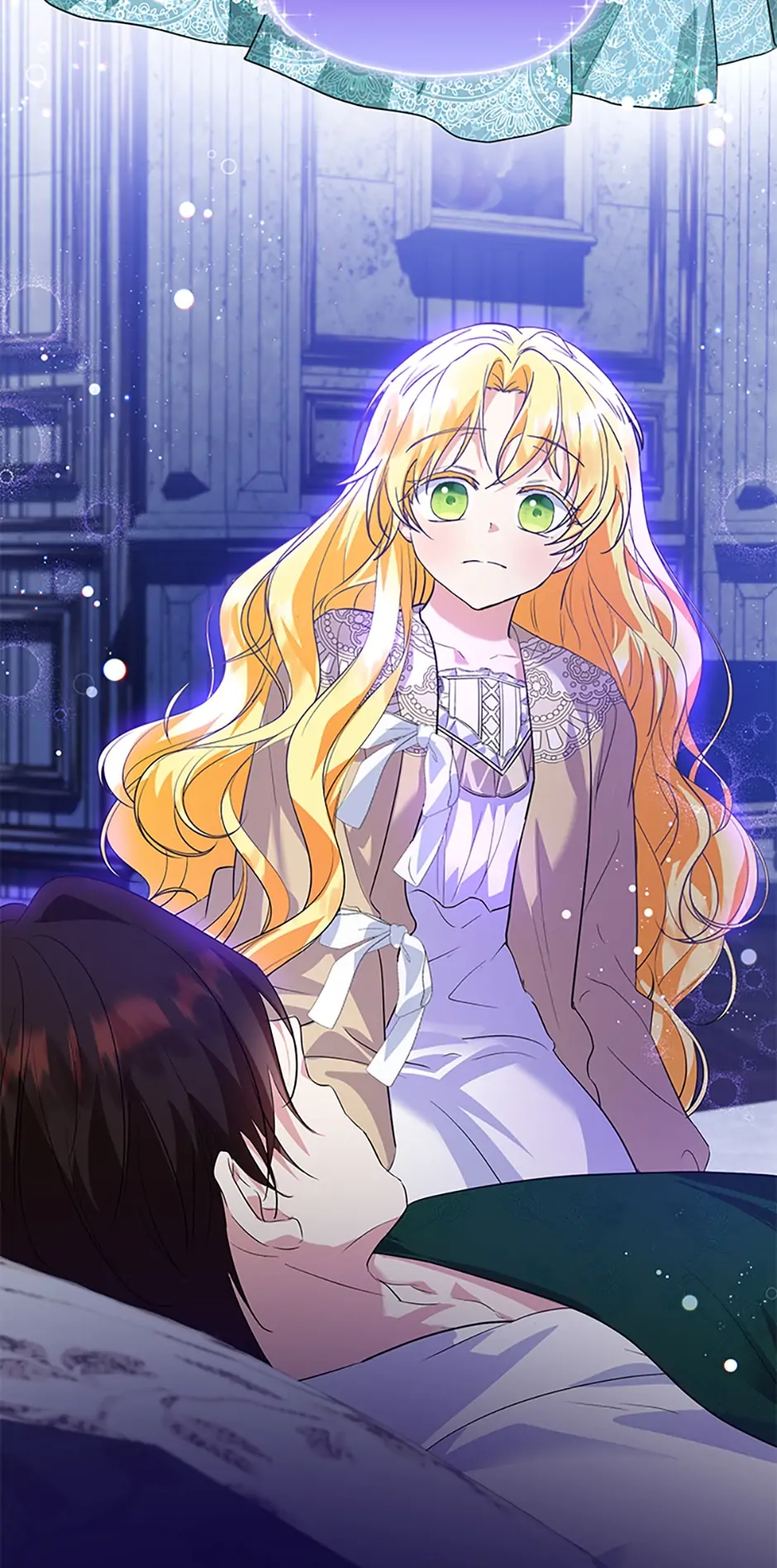 Read The Duke's Darling Daughter-in-Law EN Manga Online