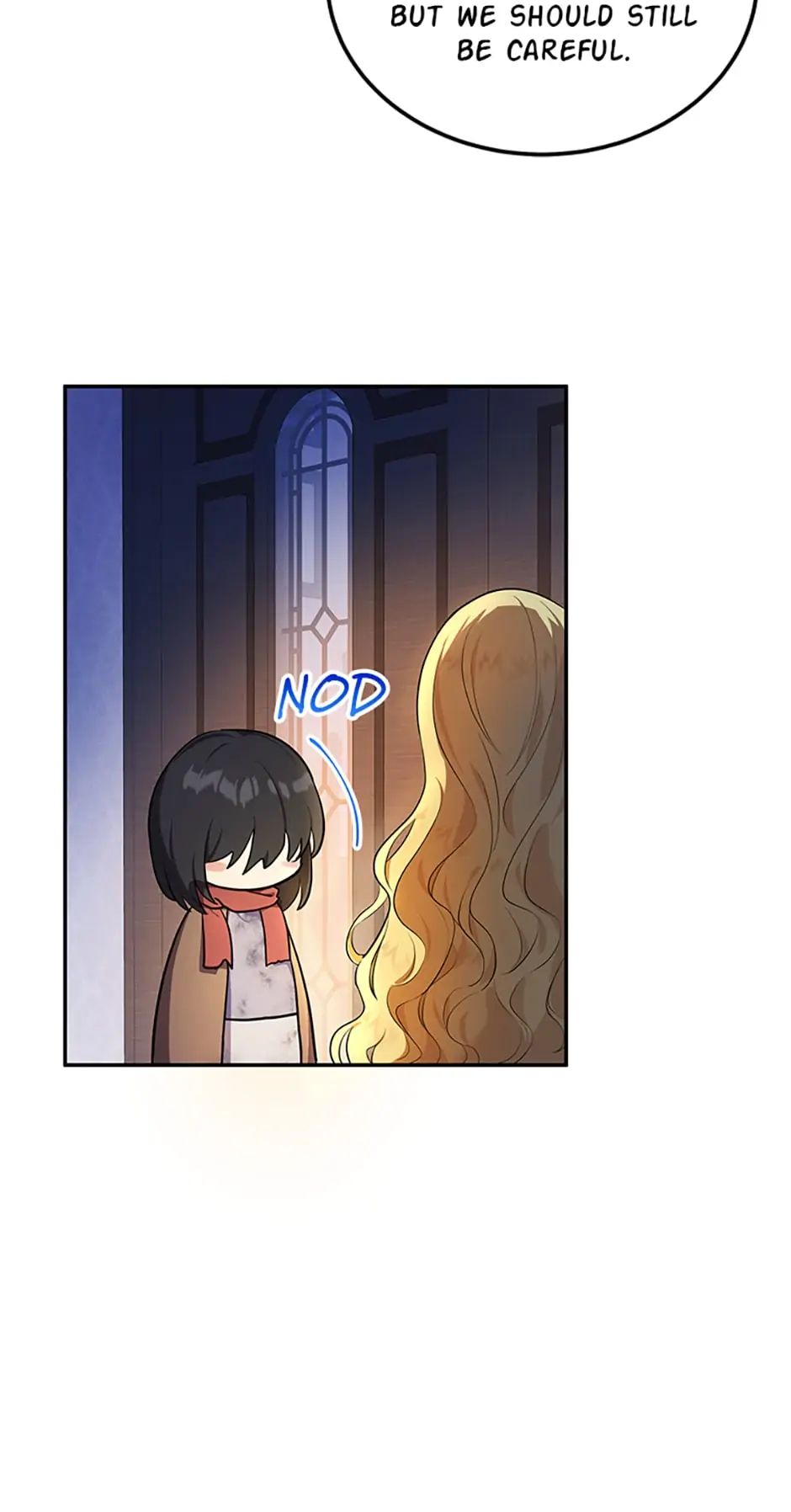 Read The Duke's Darling Daughter-in-Law EN Manga Online