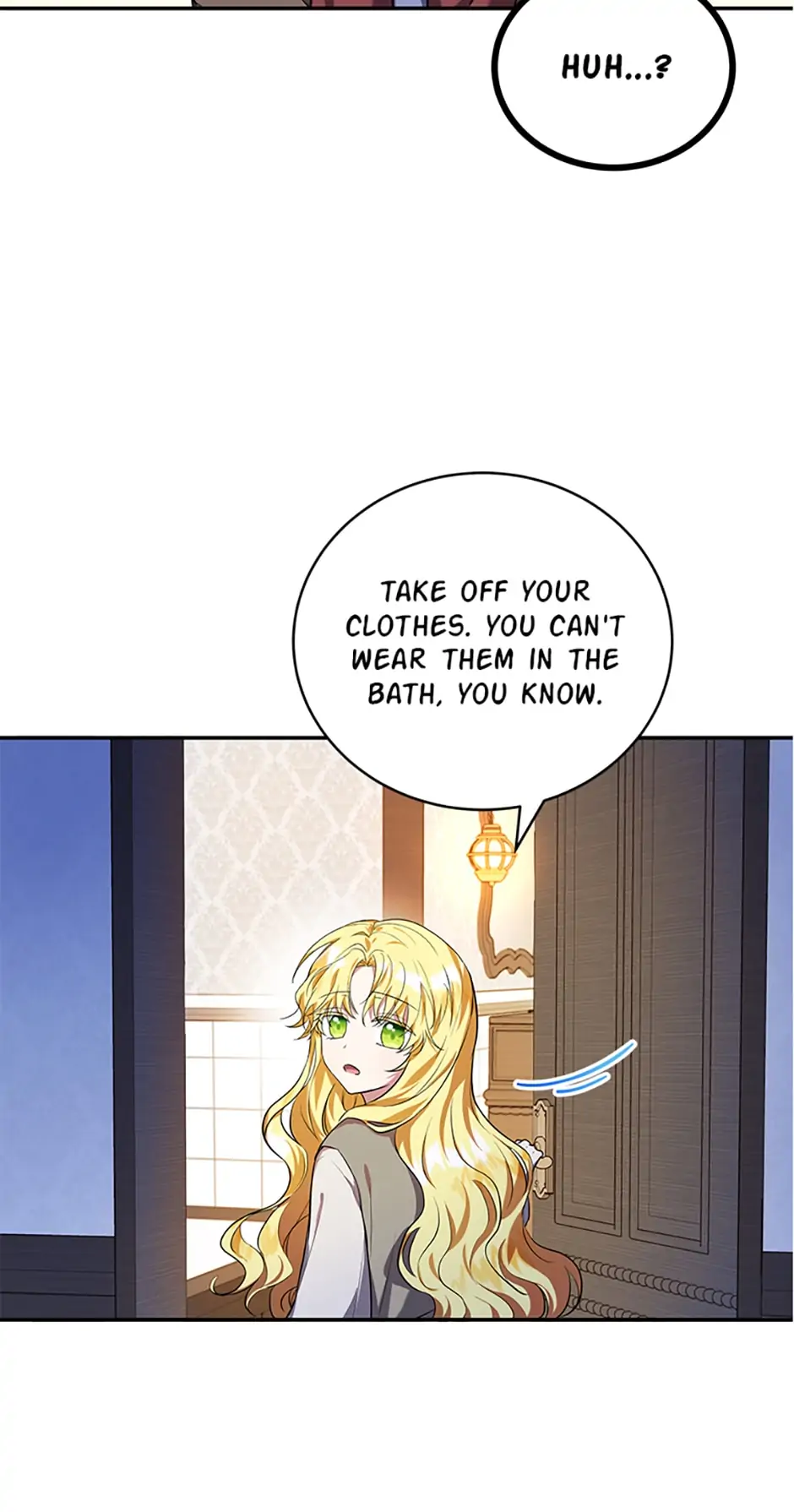 Read The Duke's Darling Daughter-in-Law EN Manga Online