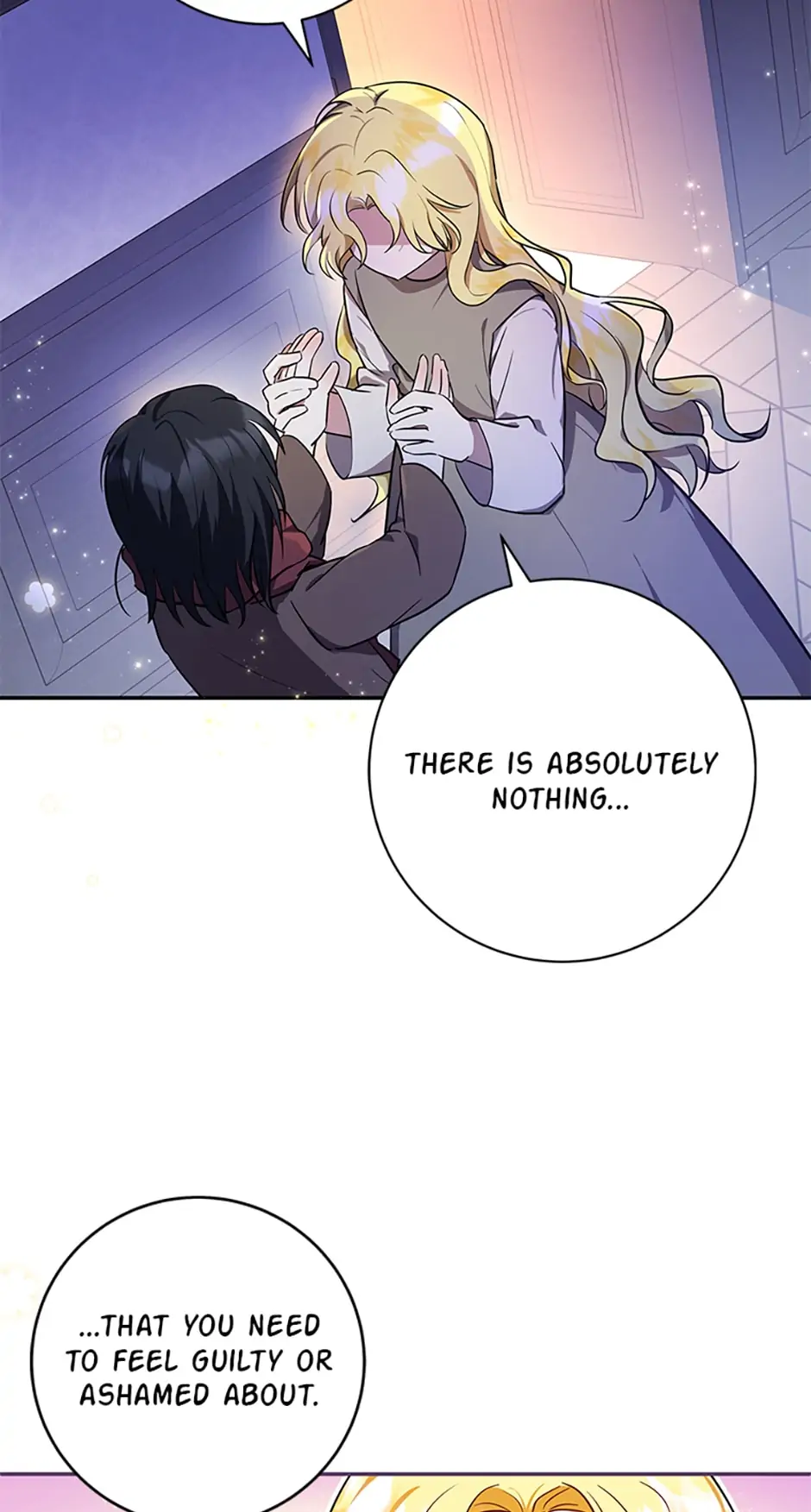 Read The Duke's Darling Daughter-in-Law EN Manga Online