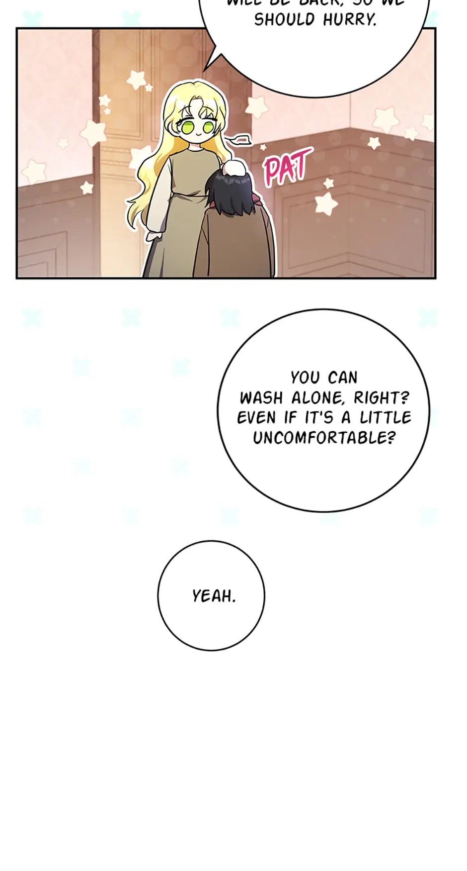 Read The Duke's Darling Daughter-in-Law EN Manga Online