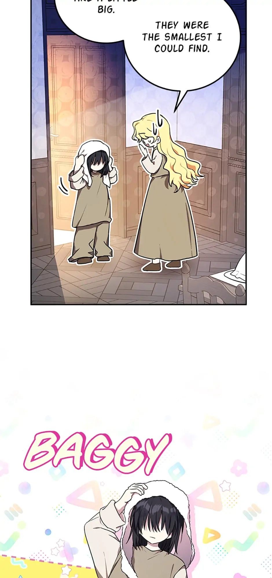 Read The Duke's Darling Daughter-in-Law EN Manga Online