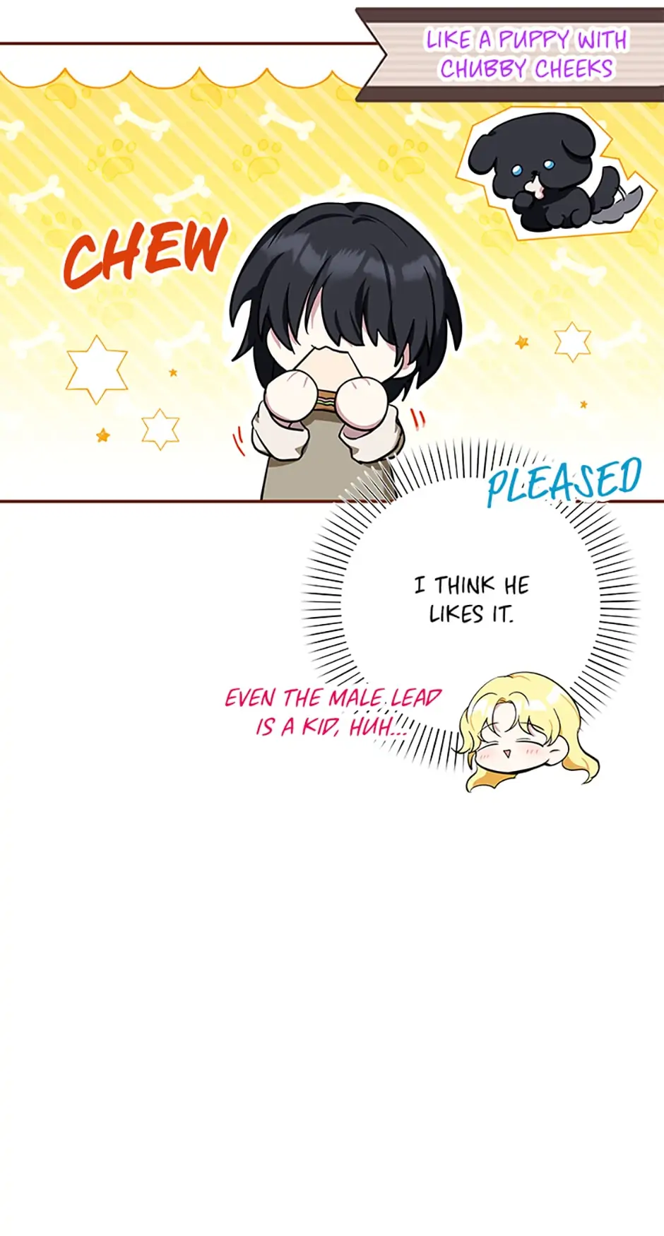 Read The Duke's Darling Daughter-in-Law EN Manga Online