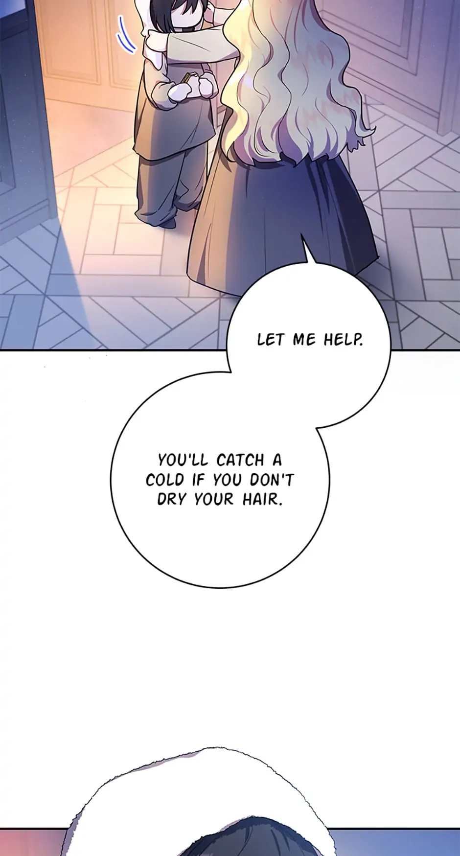 Read The Duke's Darling Daughter-in-Law EN Manga Online