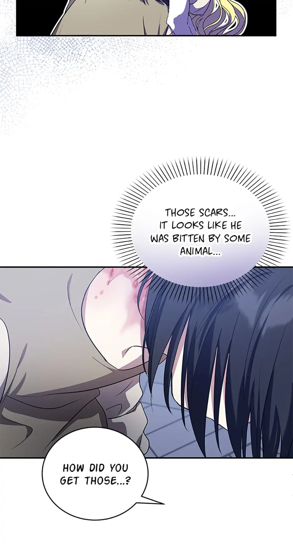 Read The Duke's Darling Daughter-in-Law EN Manga Online