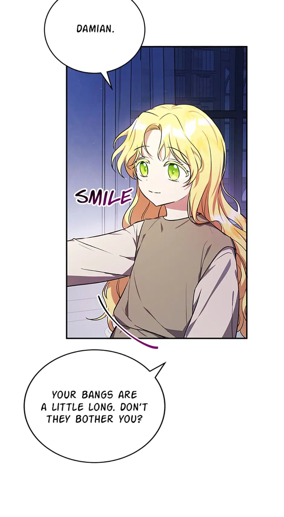 Read The Duke's Darling Daughter-in-Law EN Manga Online
