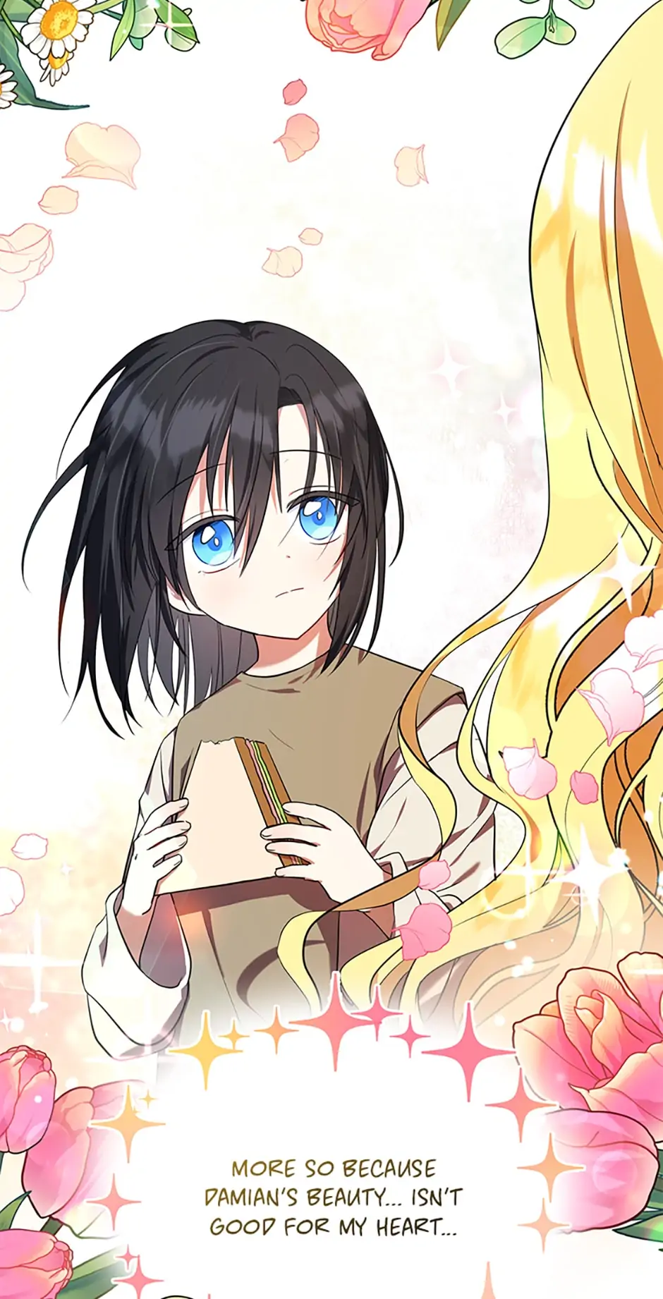 Read The Duke's Darling Daughter-in-Law EN Manga Online