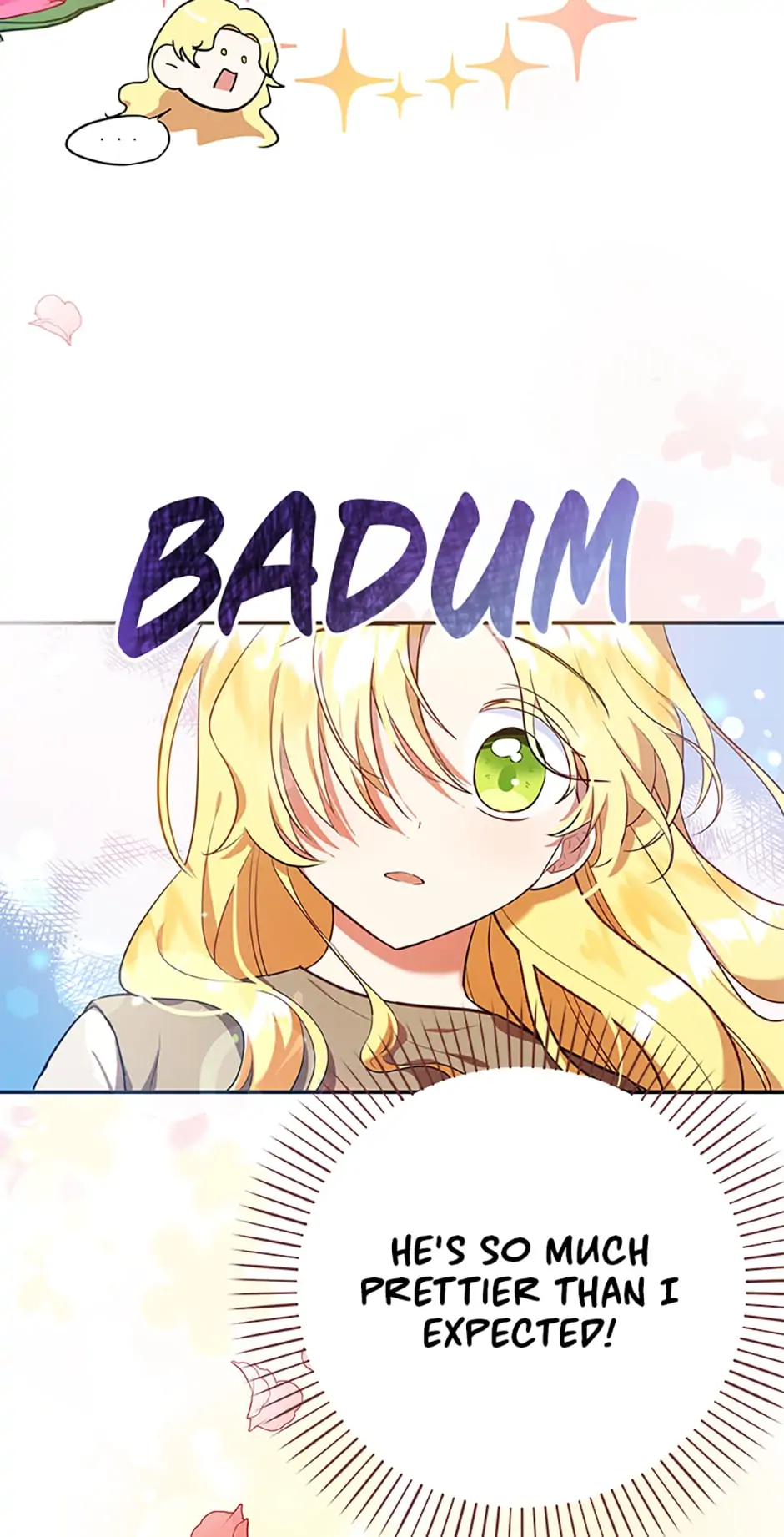 Read The Duke's Darling Daughter-in-Law EN Manga Online