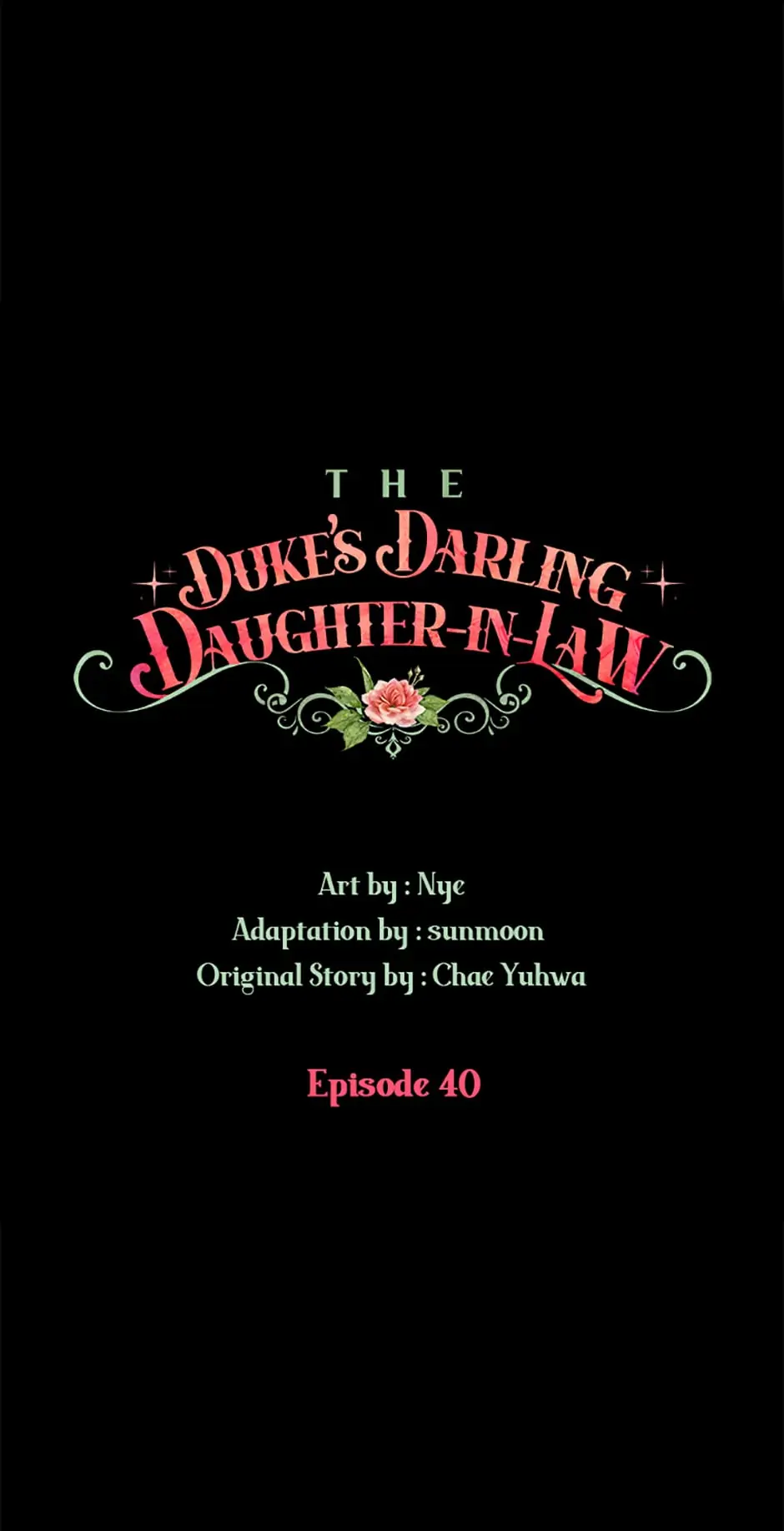 Read The Duke's Darling Daughter-in-Law EN Manga Online