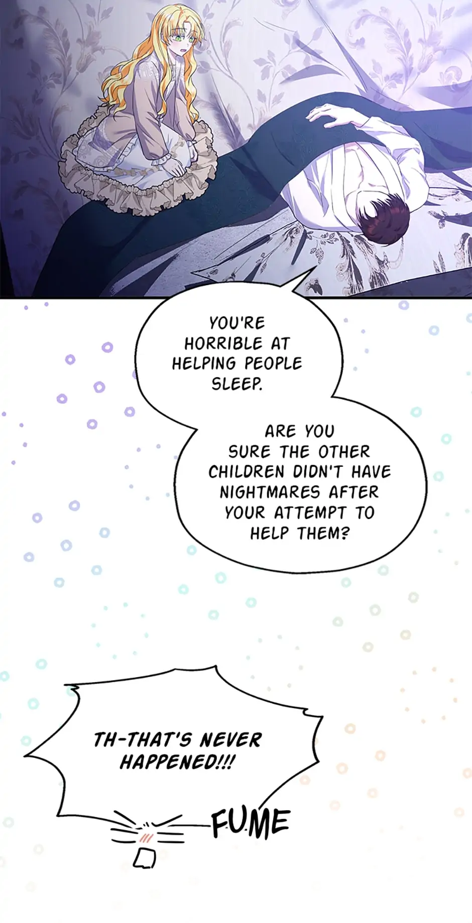 Read The Duke's Darling Daughter-in-Law EN Manga Online