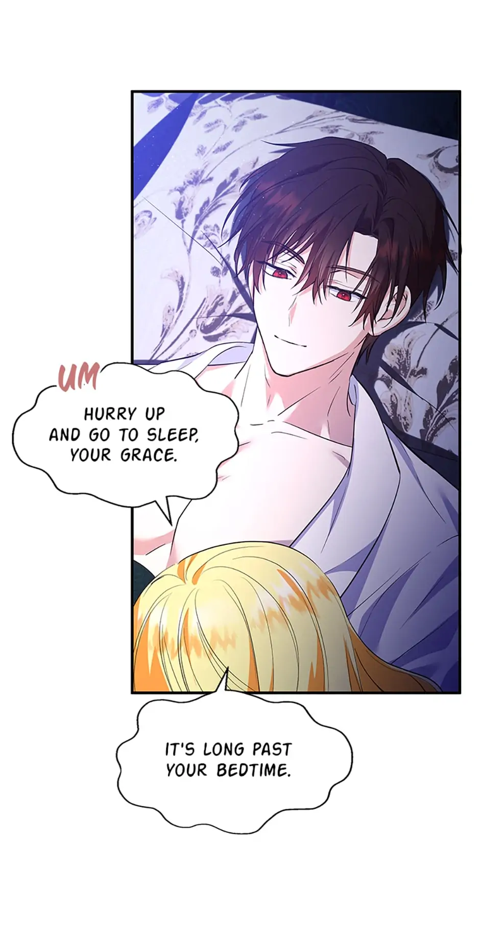 Read The Duke's Darling Daughter-in-Law EN Manga Online