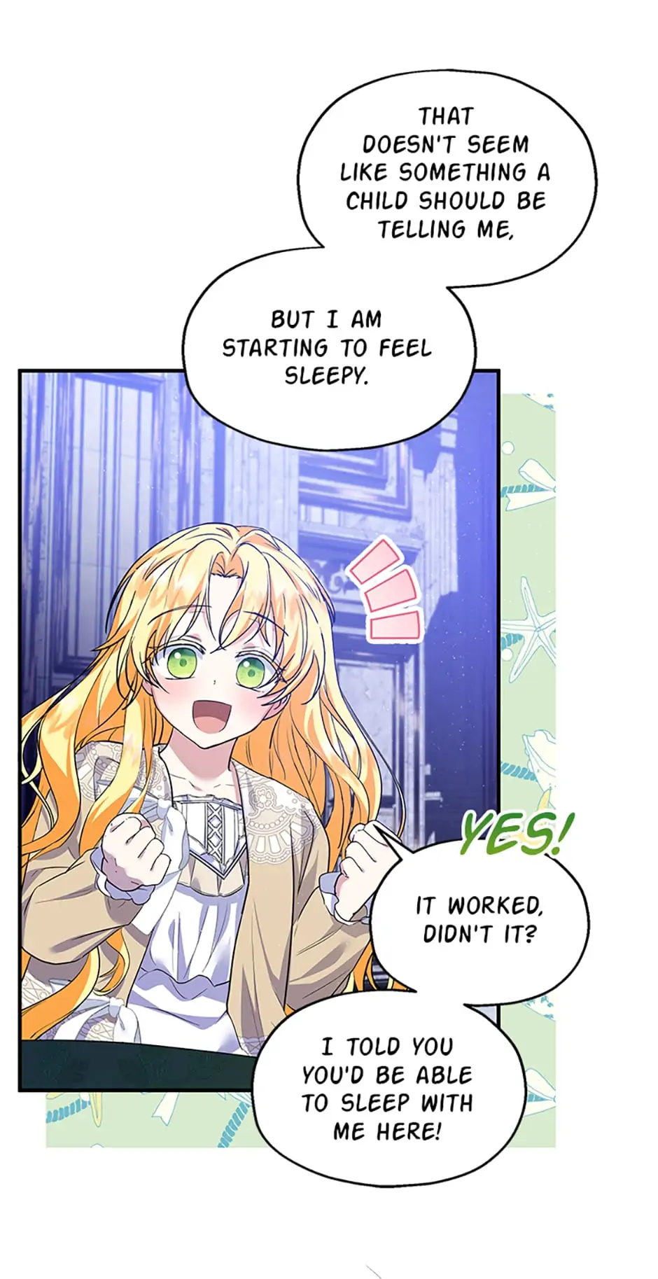 Read The Duke's Darling Daughter-in-Law EN Manga Online