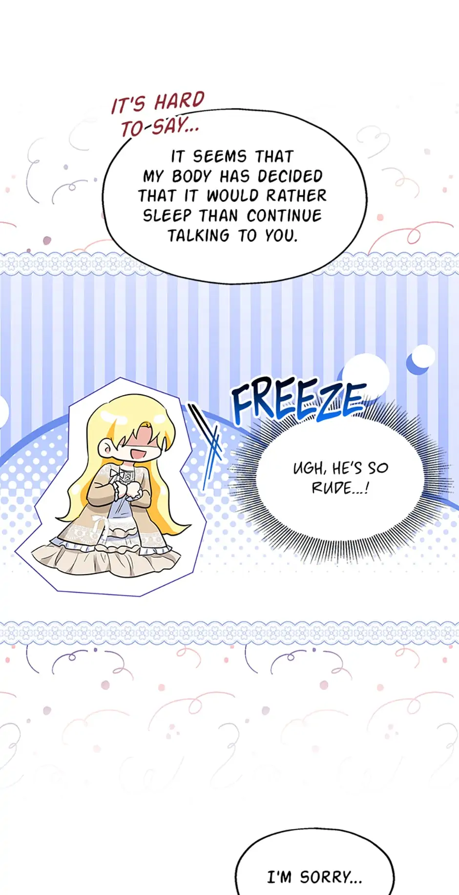 Read The Duke's Darling Daughter-in-Law EN Manga Online