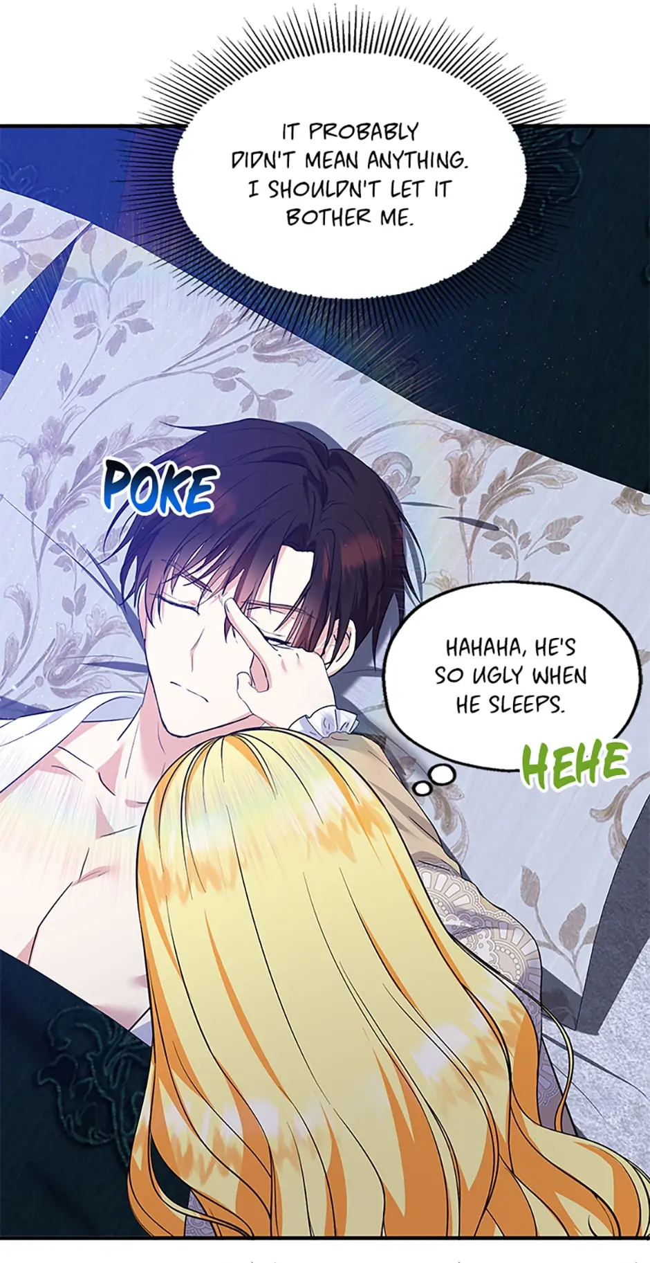 Read The Duke's Darling Daughter-in-Law EN Manga Online