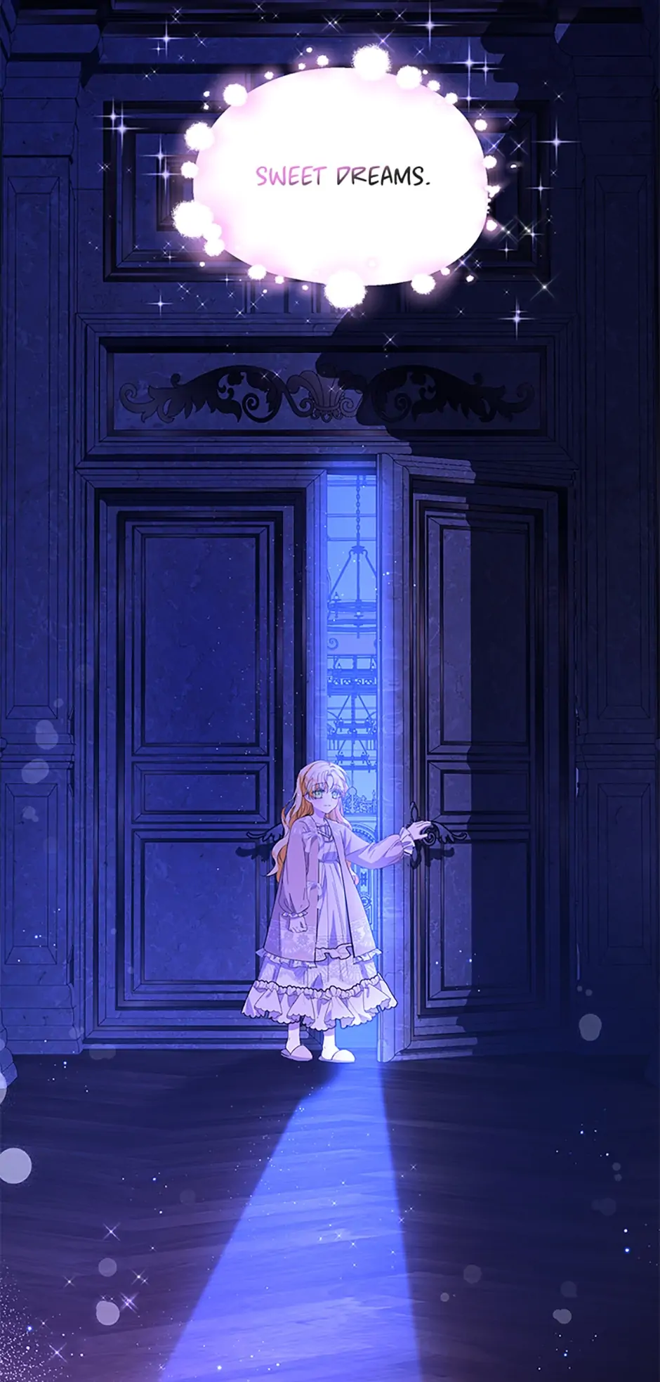 Read The Duke's Darling Daughter-in-Law EN Manga Online