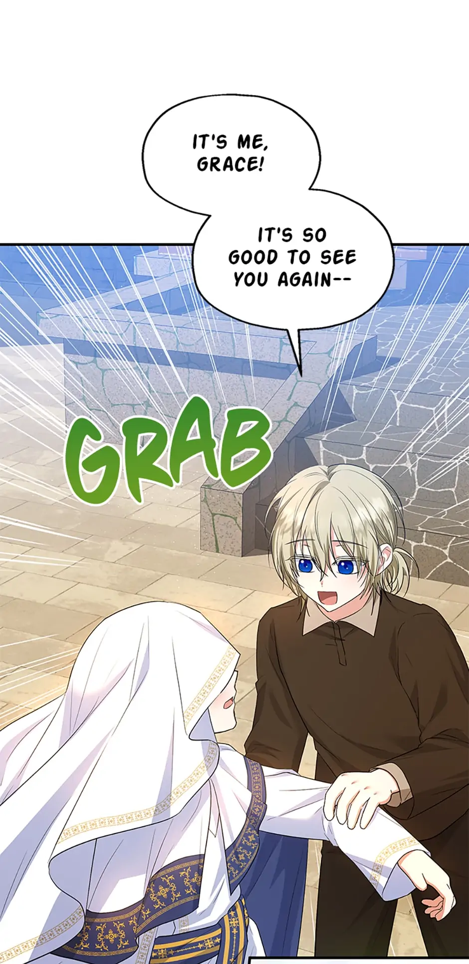 Read The Duke's Darling Daughter-in-Law EN Manga Online