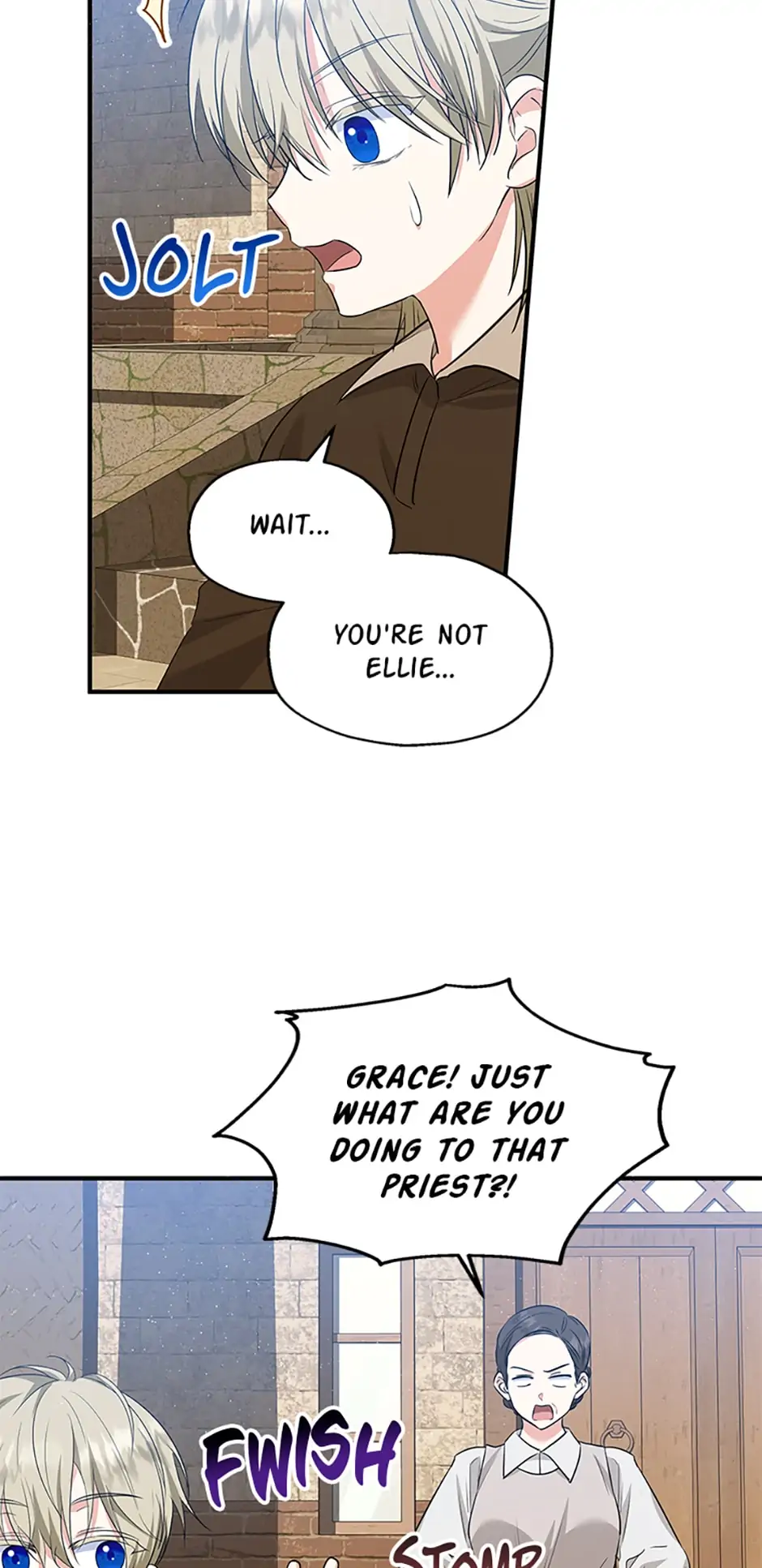 Read The Duke's Darling Daughter-in-Law EN Manga Online