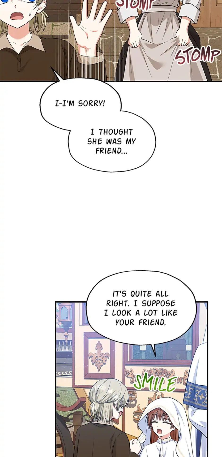 Read The Duke's Darling Daughter-in-Law EN Manga Online