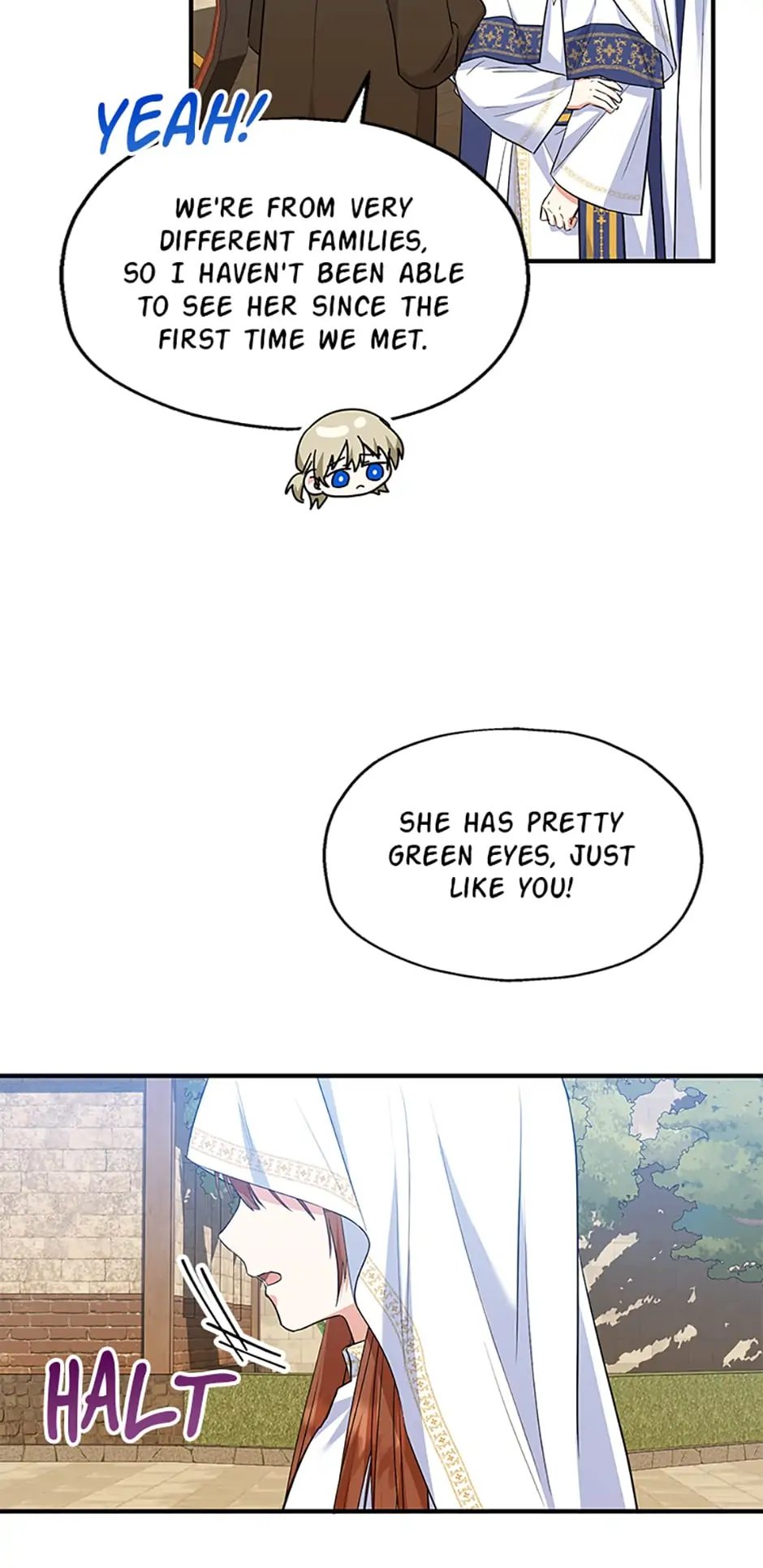 Read The Duke's Darling Daughter-in-Law EN Manga Online