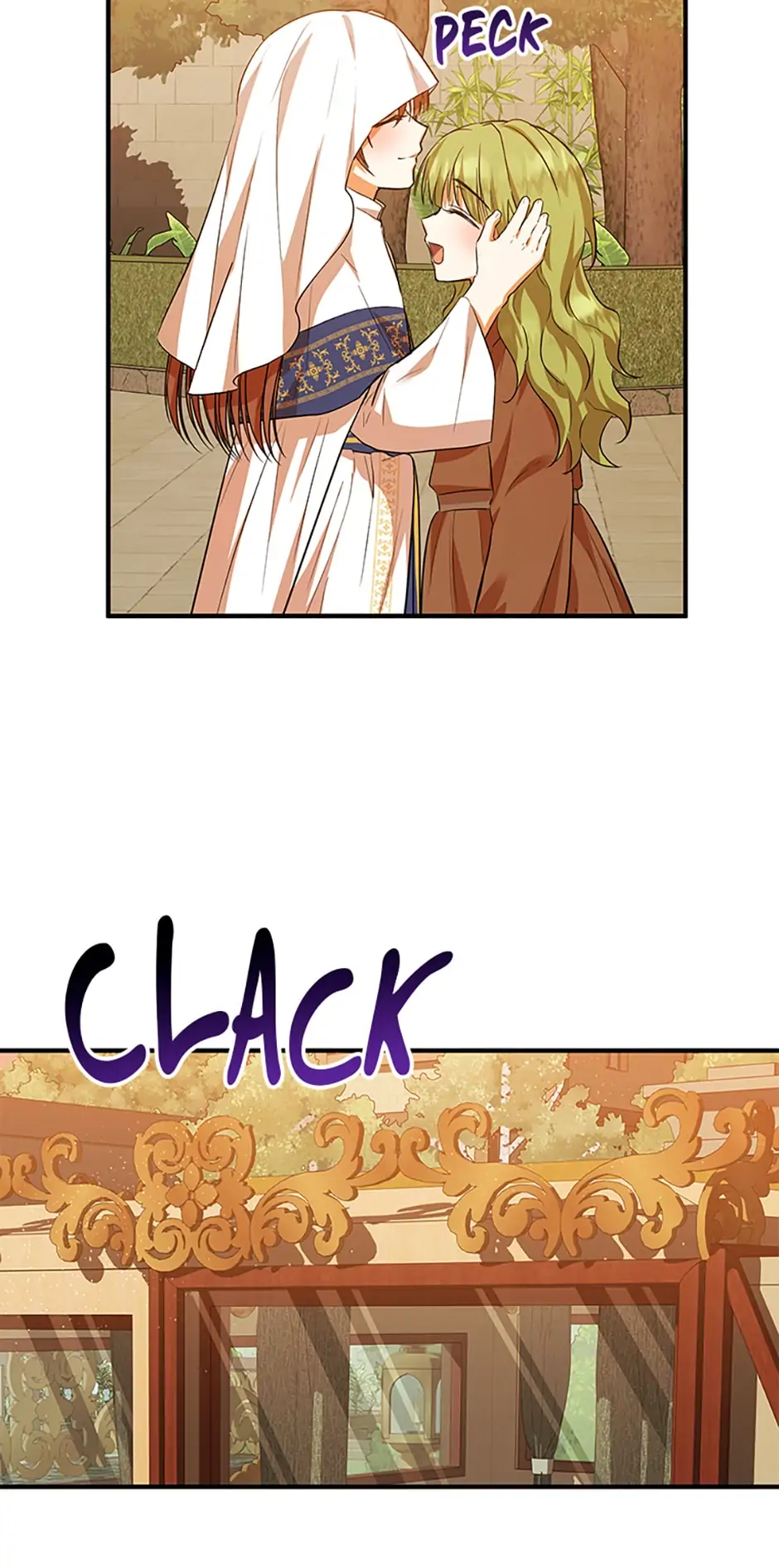 Read The Duke's Darling Daughter-in-Law EN Manga Online