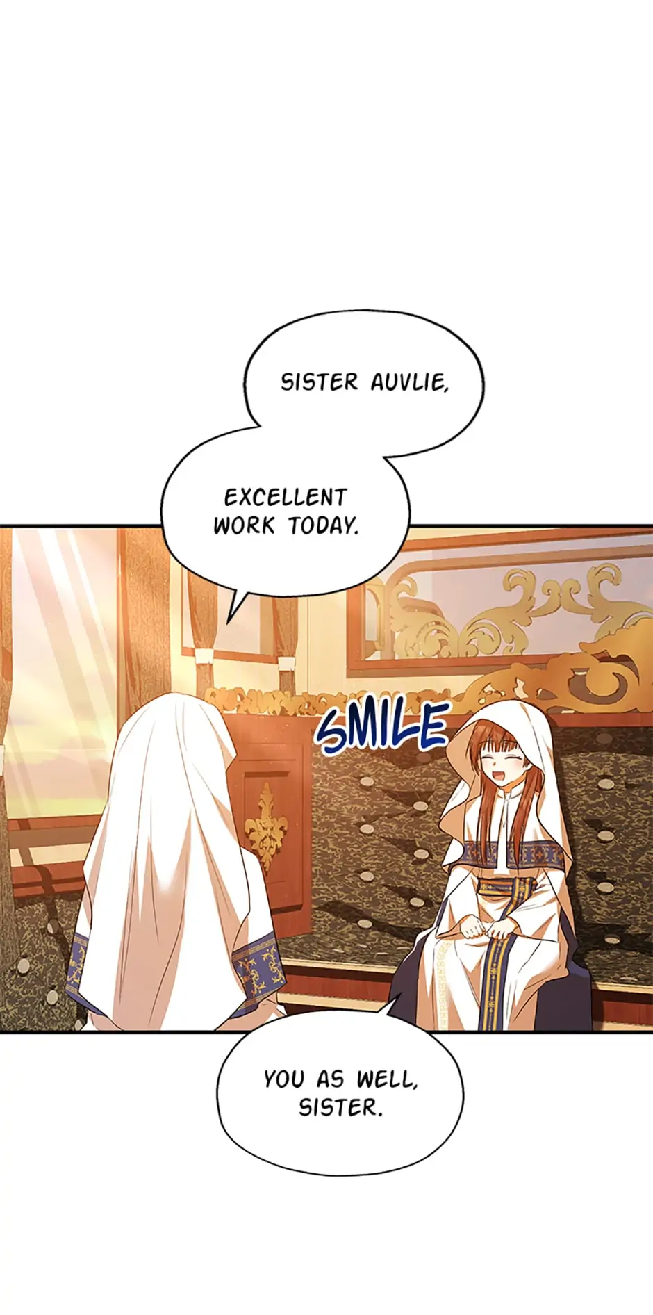Read The Duke's Darling Daughter-in-Law EN Manga Online