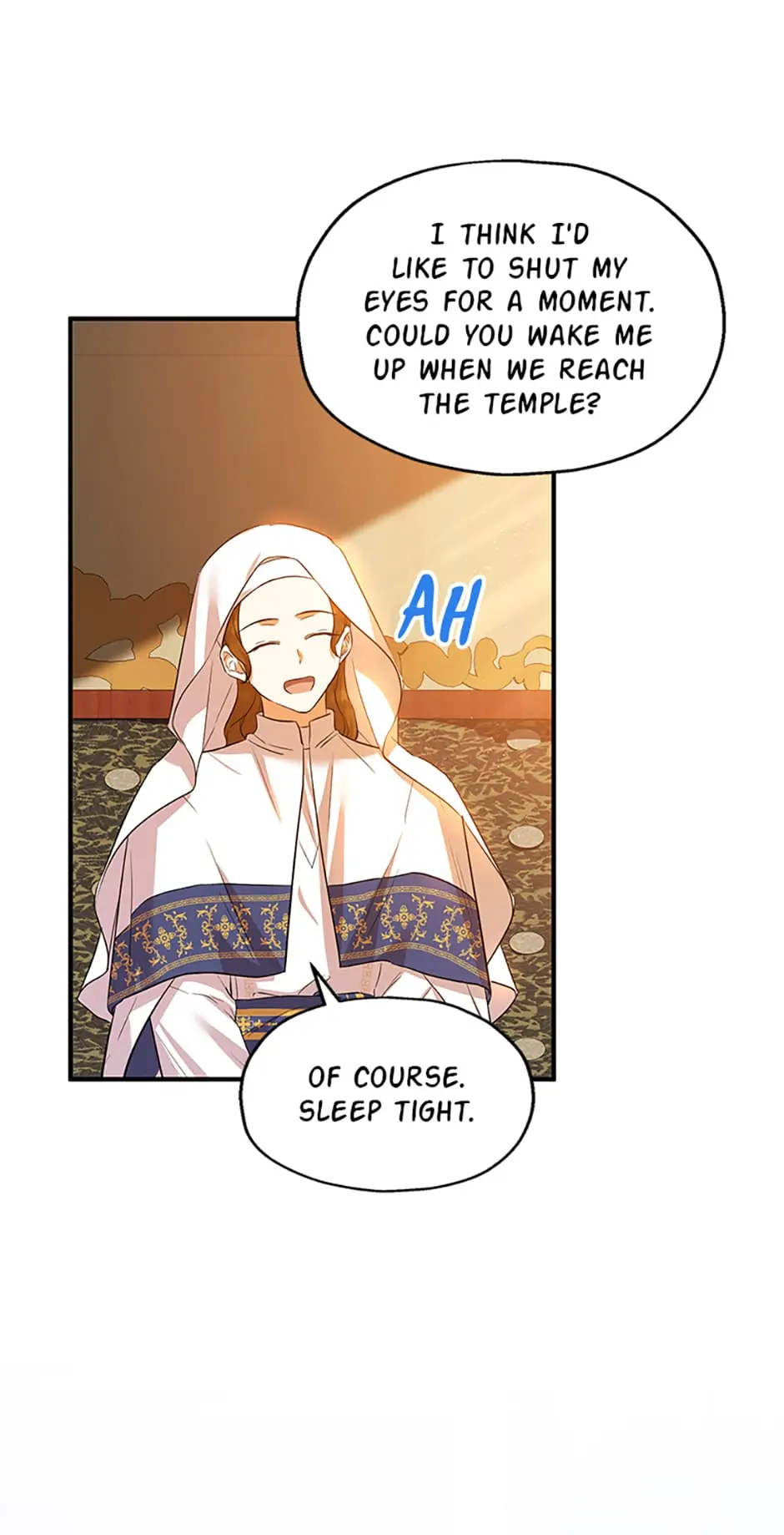 Read The Duke's Darling Daughter-in-Law EN Manga Online