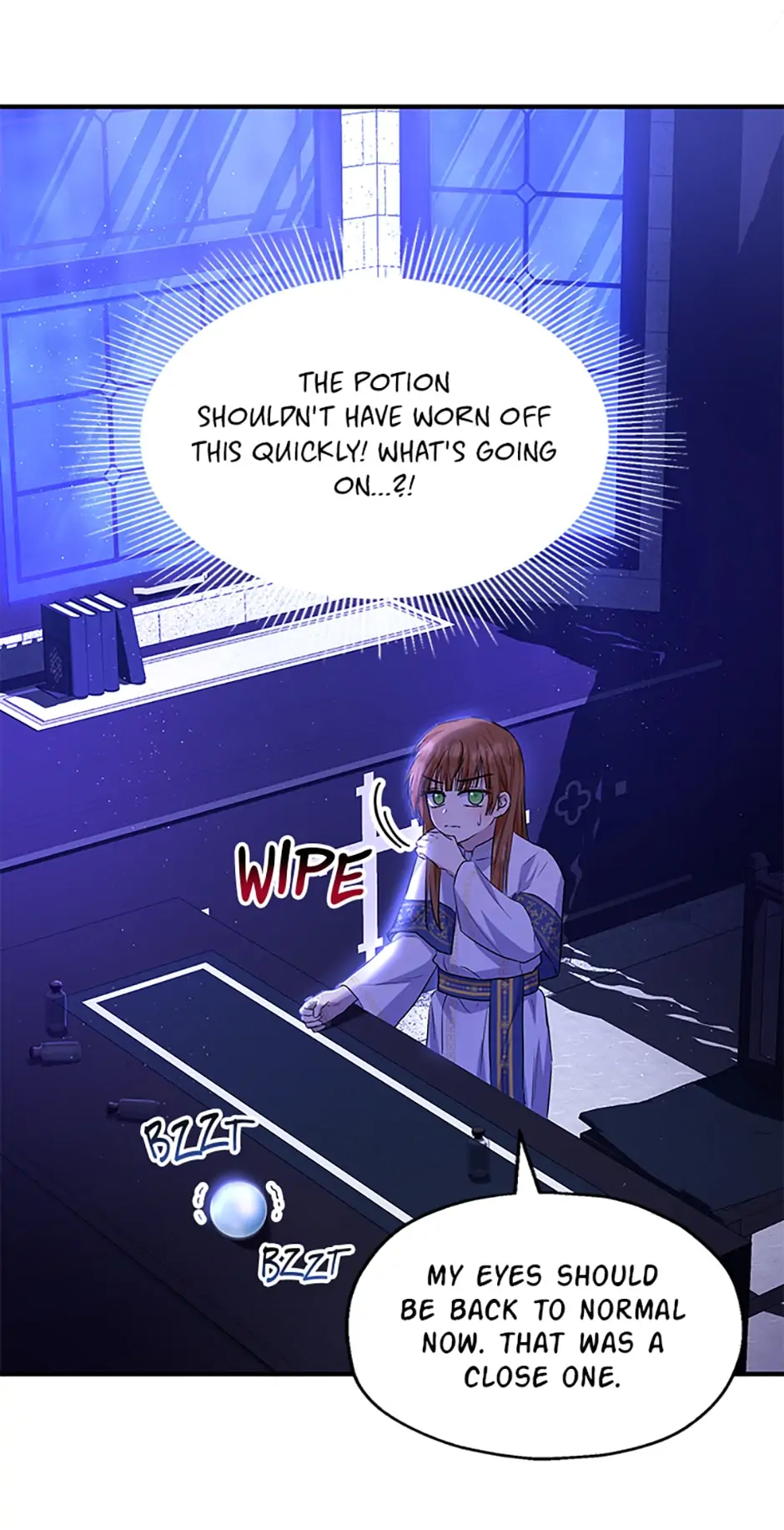 Read The Duke's Darling Daughter-in-Law EN Manga Online