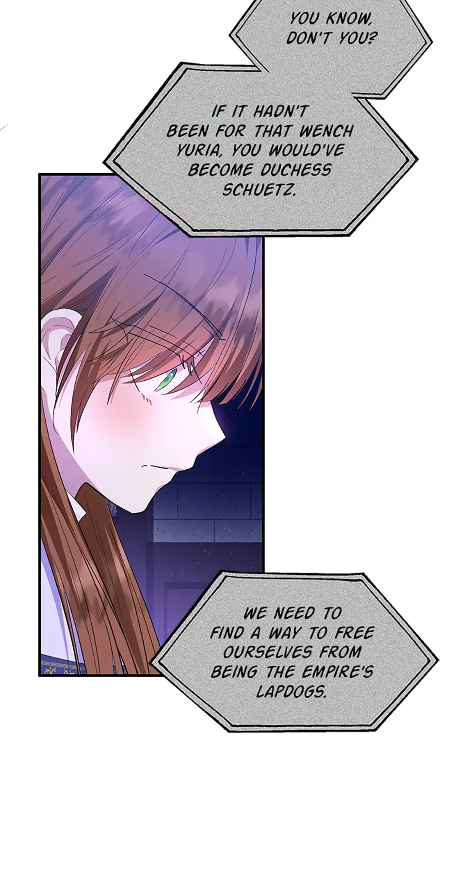 Read The Duke's Darling Daughter-in-Law EN Manga Online