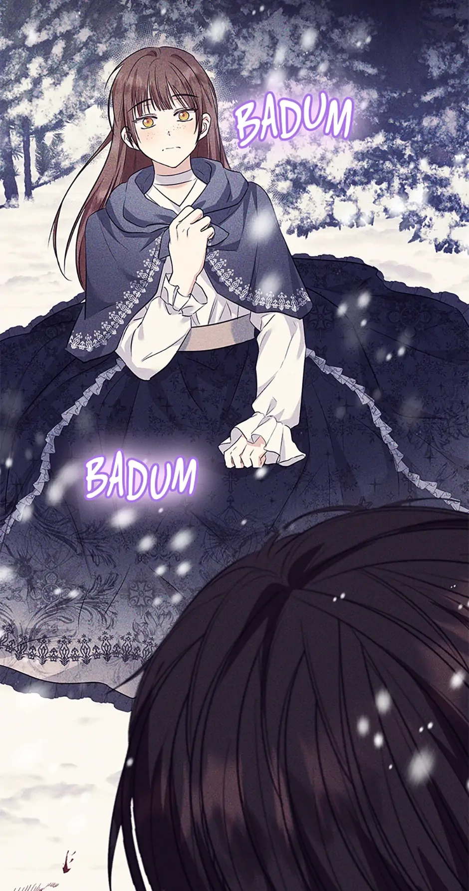 Read The Duke's Darling Daughter-in-Law EN Manga Online