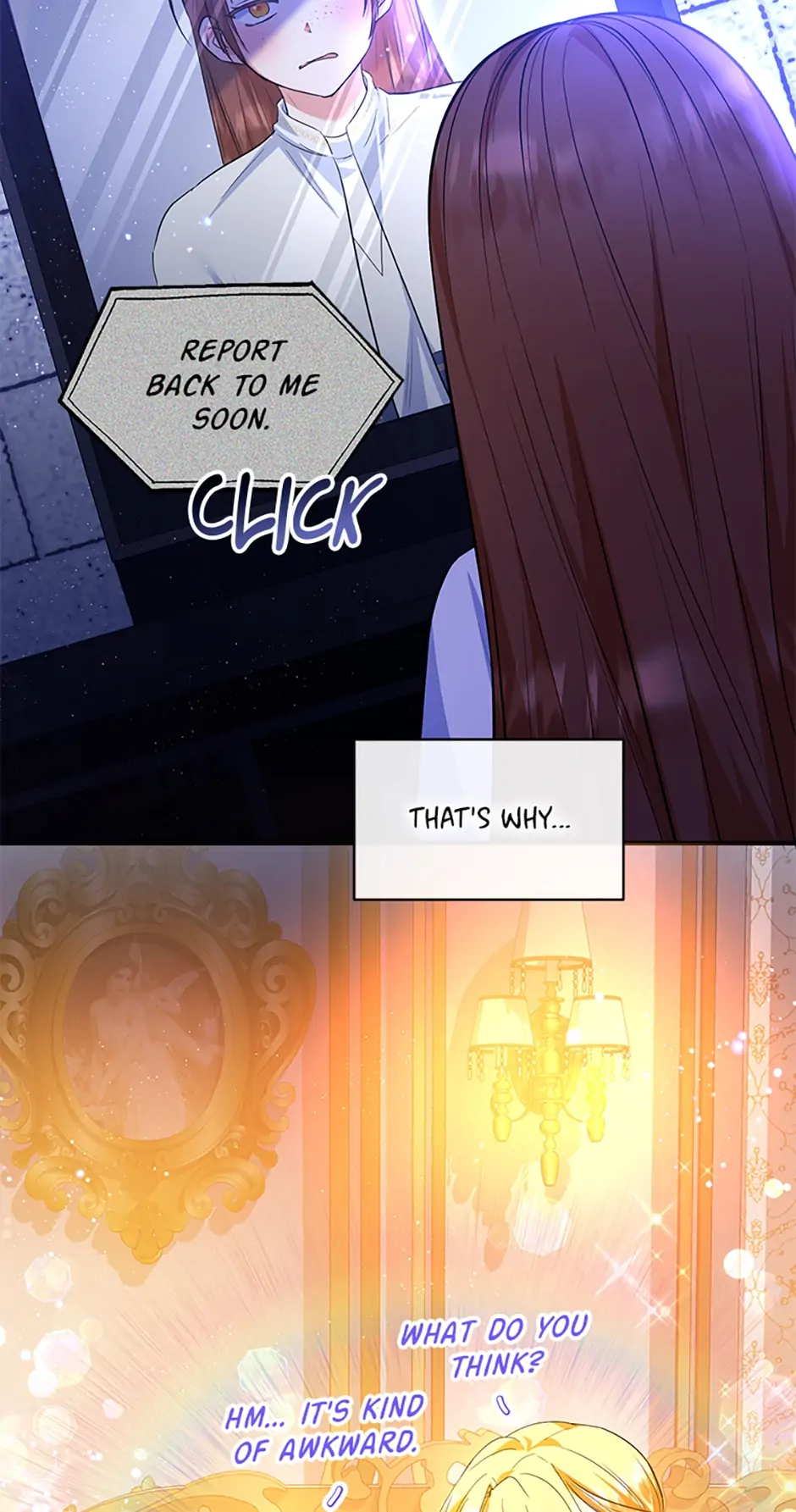 Read The Duke's Darling Daughter-in-Law EN Manga Online
