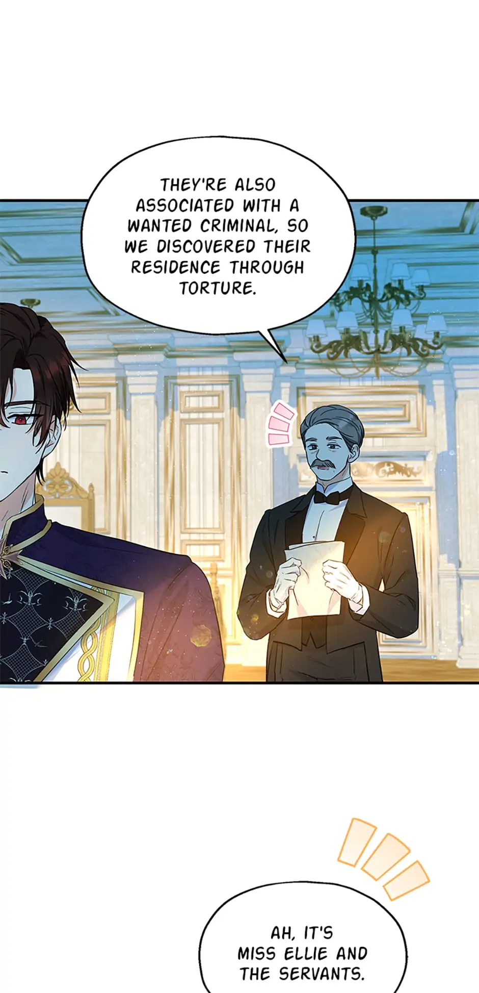 Read The Duke's Darling Daughter-in-Law EN Manga Online