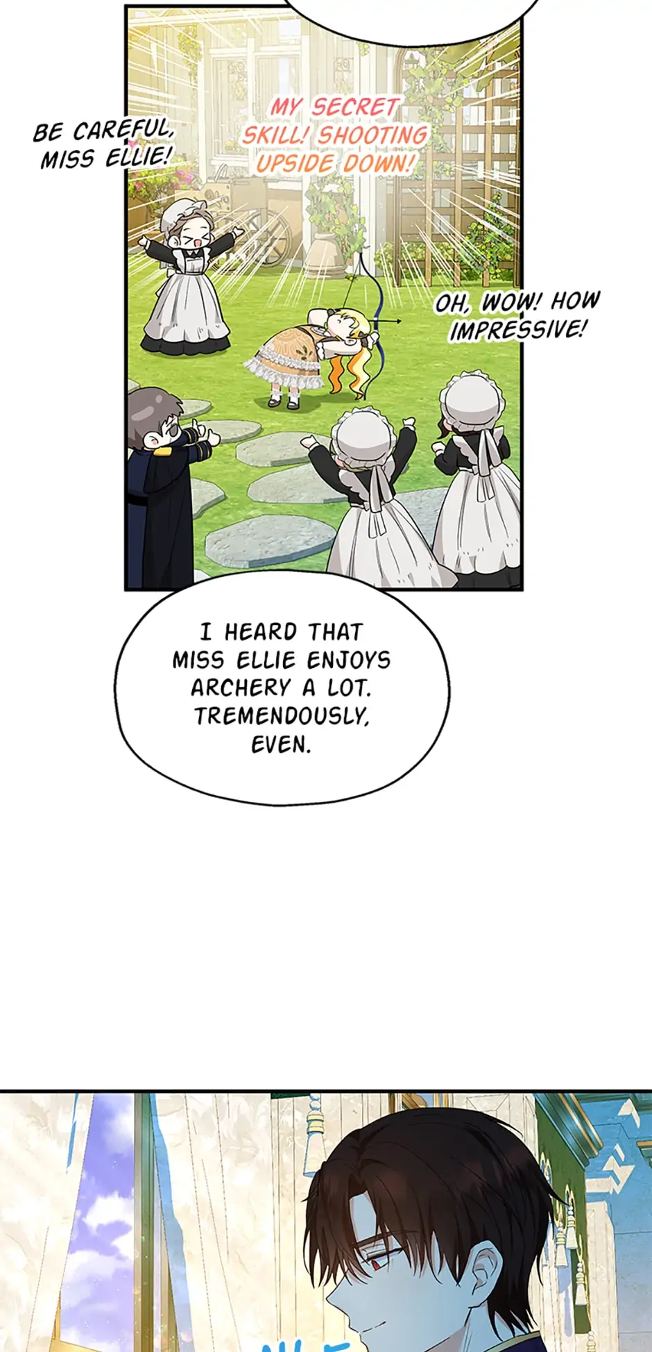 Read The Duke's Darling Daughter-in-Law EN Manga Online
