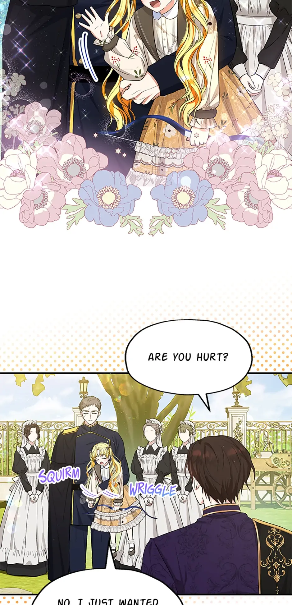 Read The Duke's Darling Daughter-in-Law EN Manga Online
