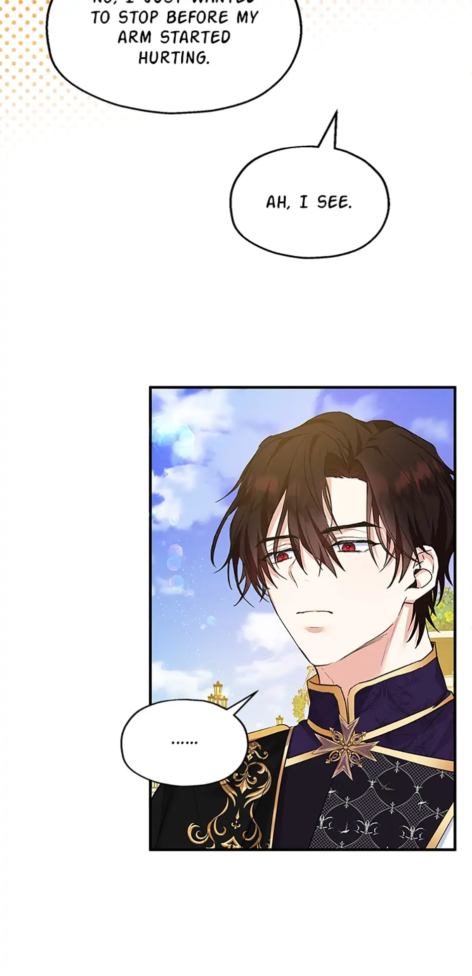 Read The Duke's Darling Daughter-in-Law EN Manga Online